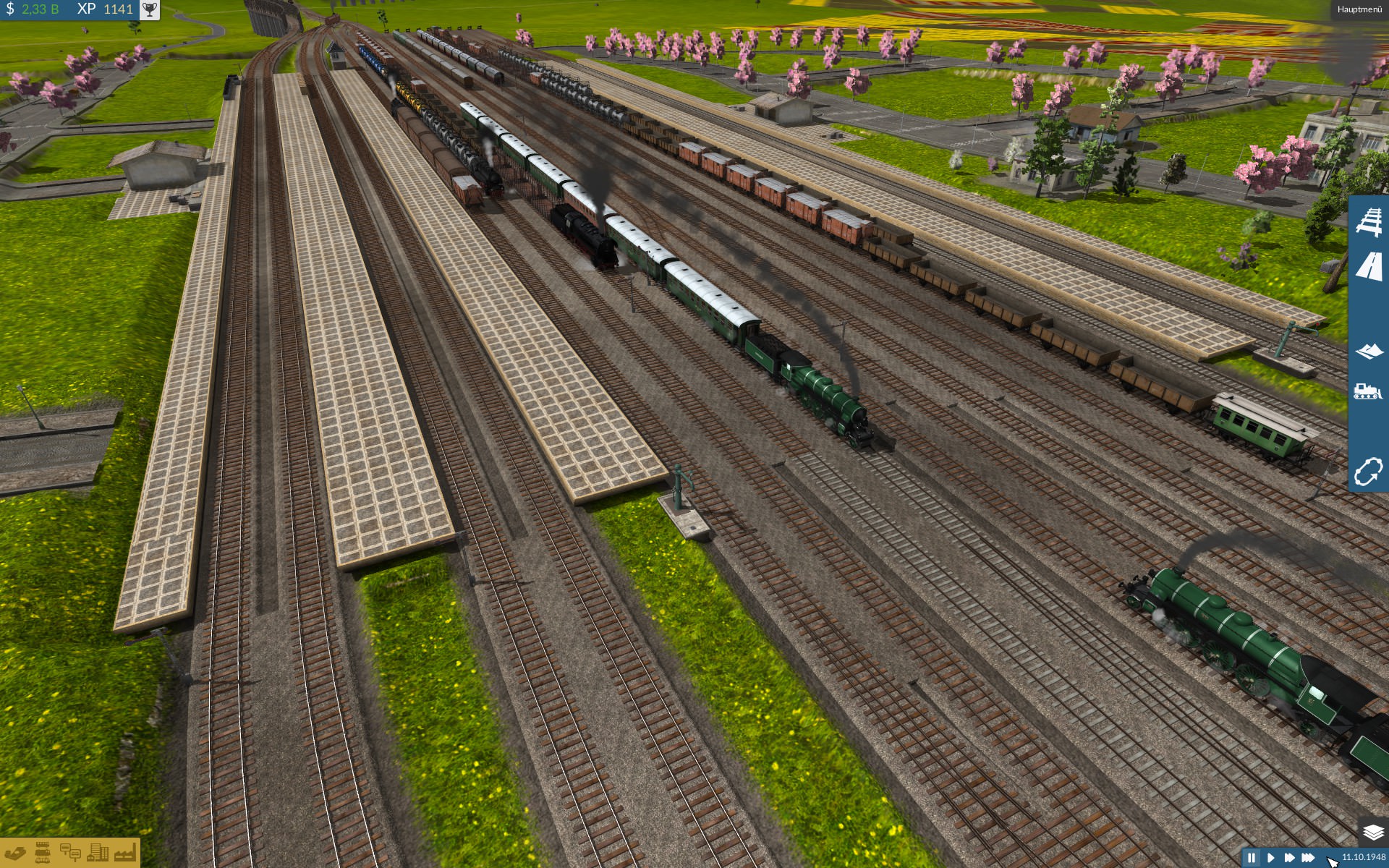 Weiden Güterbahnhof