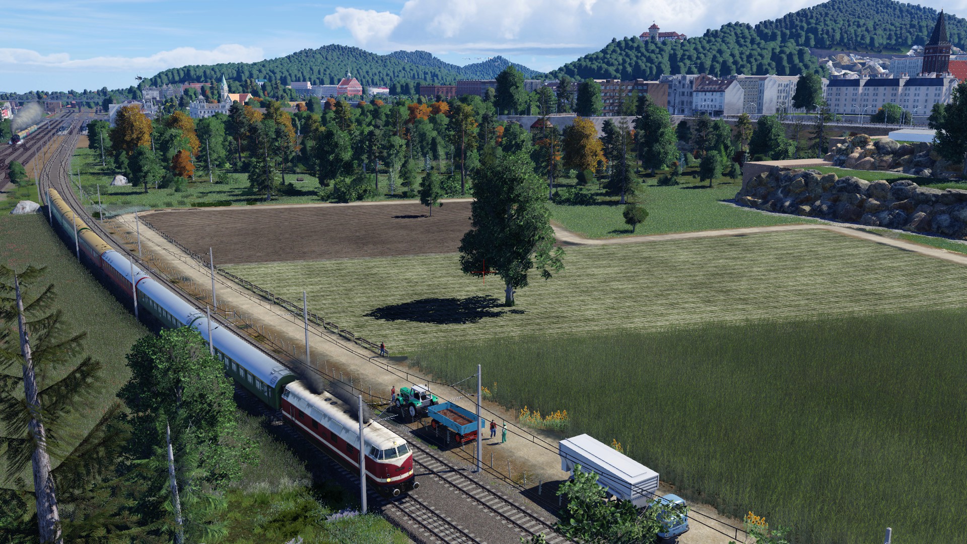 Mal wieder ein wenig Ostalgie ...