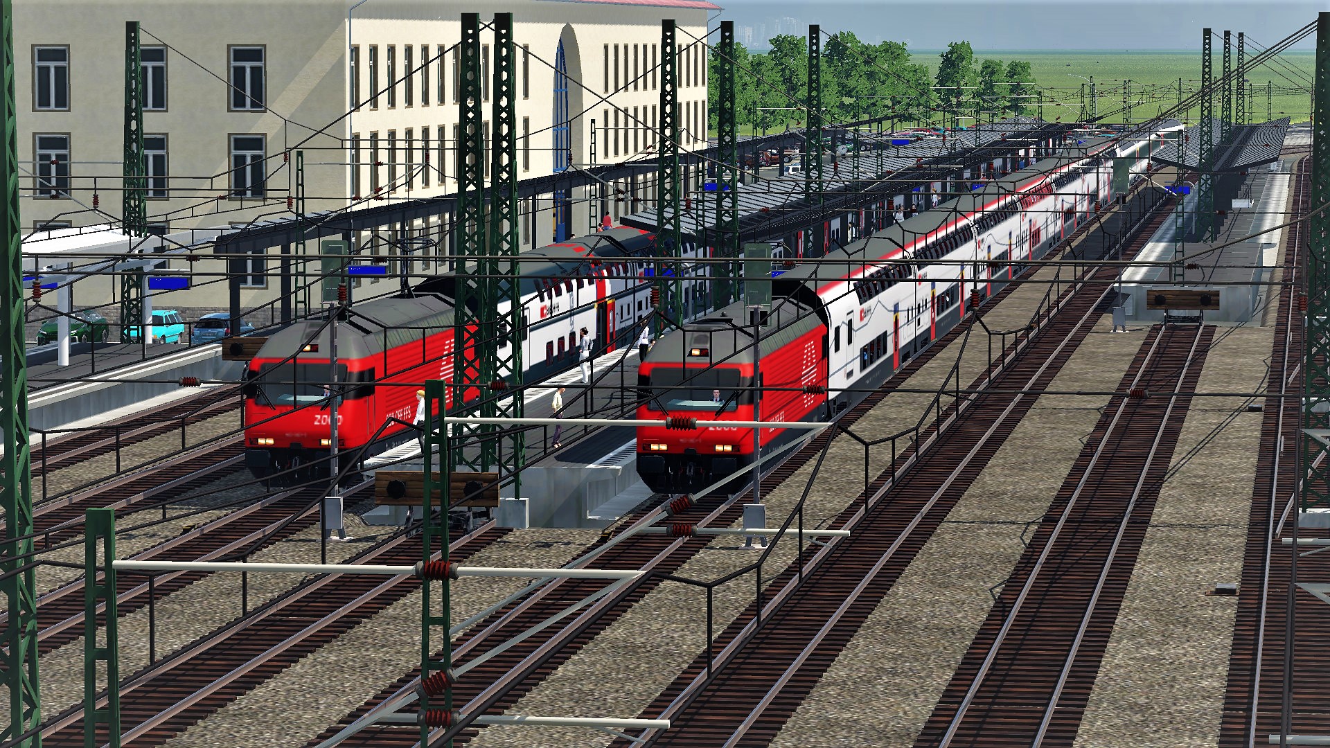 Thun Bahnhof
