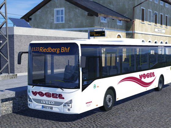 Werner Vogels neue Busse
