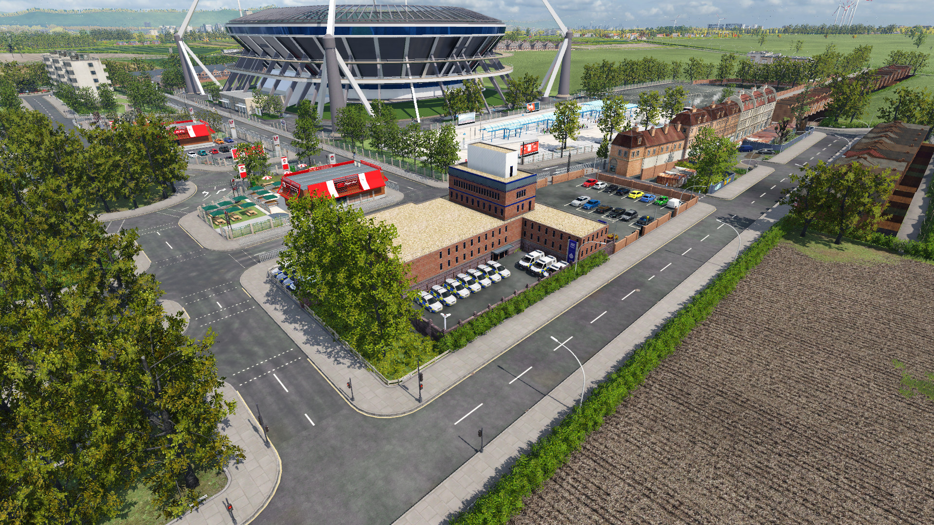 2 Days of Building and Detailing