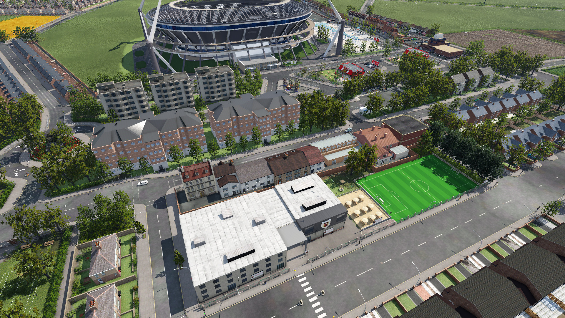 2 Days of Building and Detailing