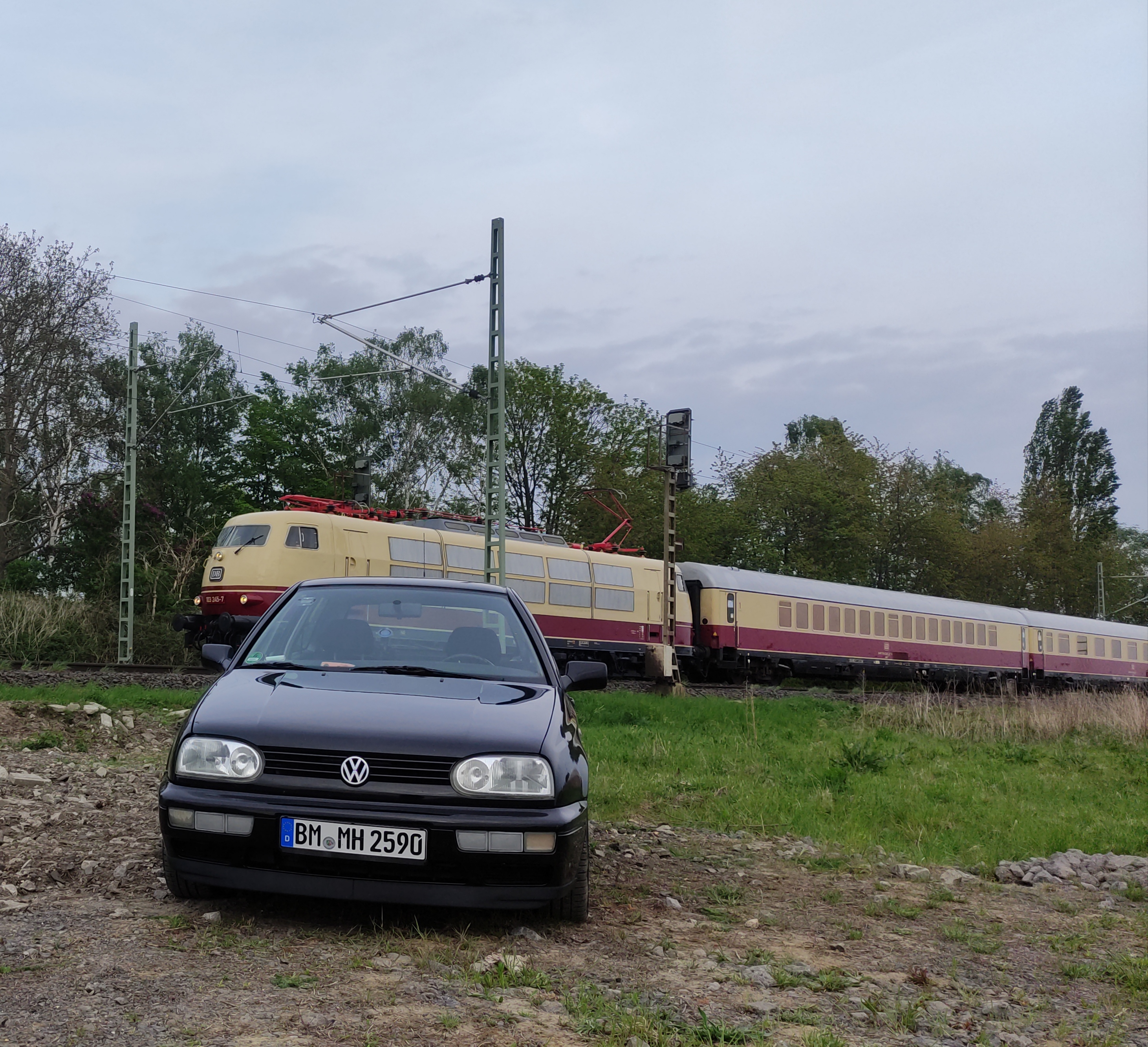 3er Treffen in Brühl im Rheinland