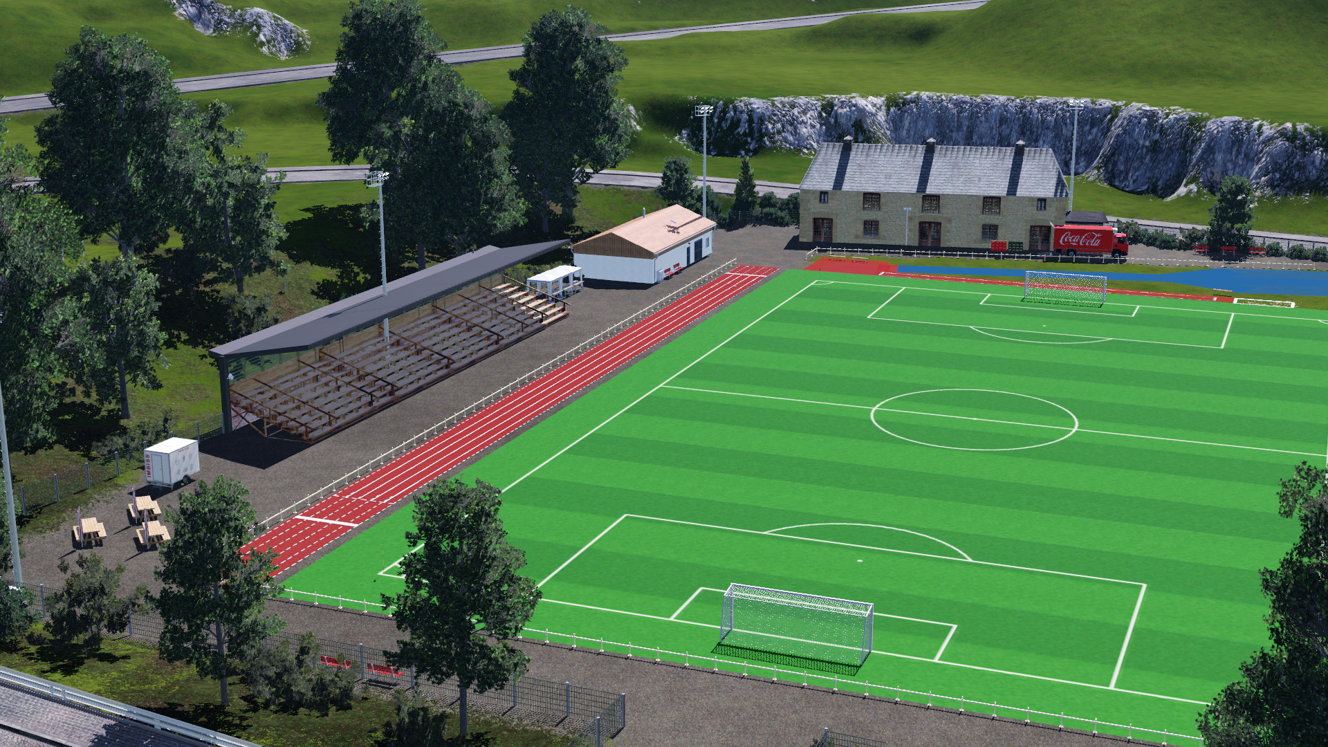Sportplatz Bad Riedlingen (WIP)