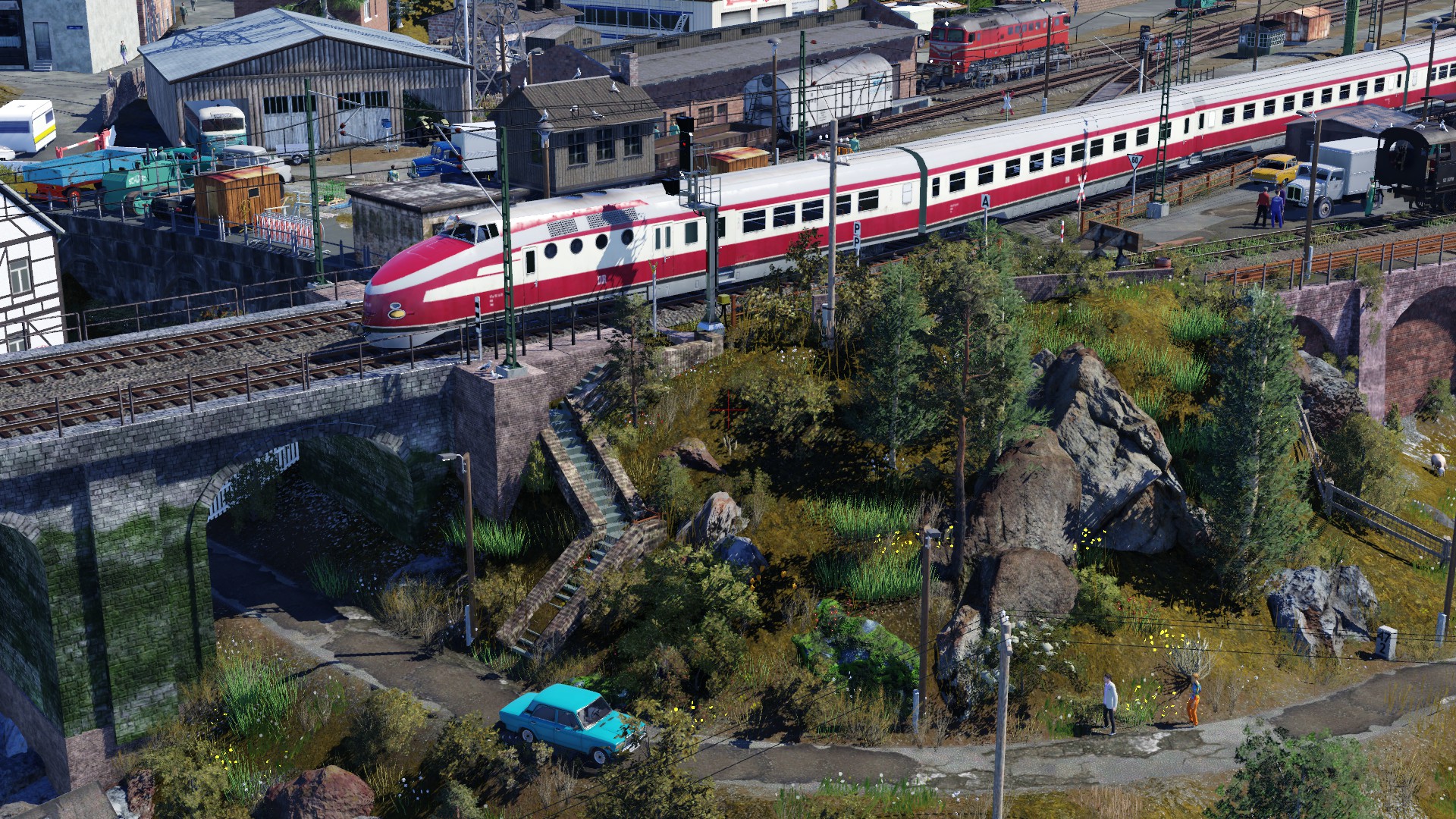 TpF2 SVT