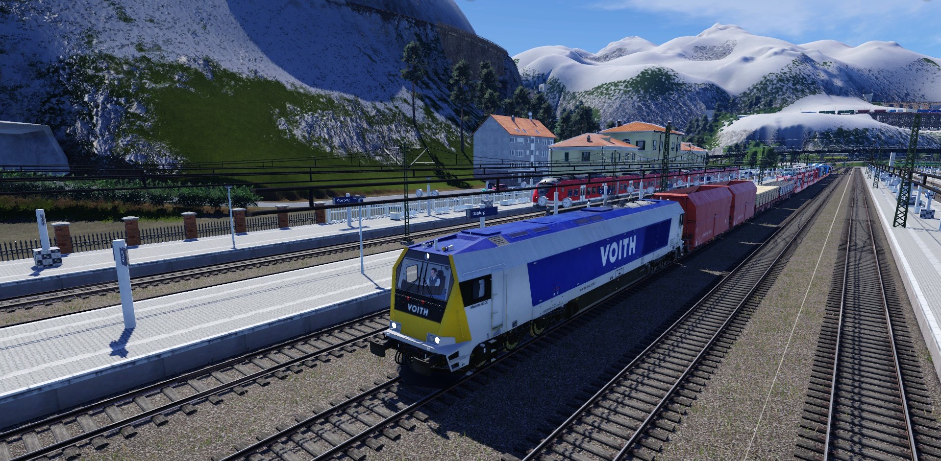 Voith Maxima