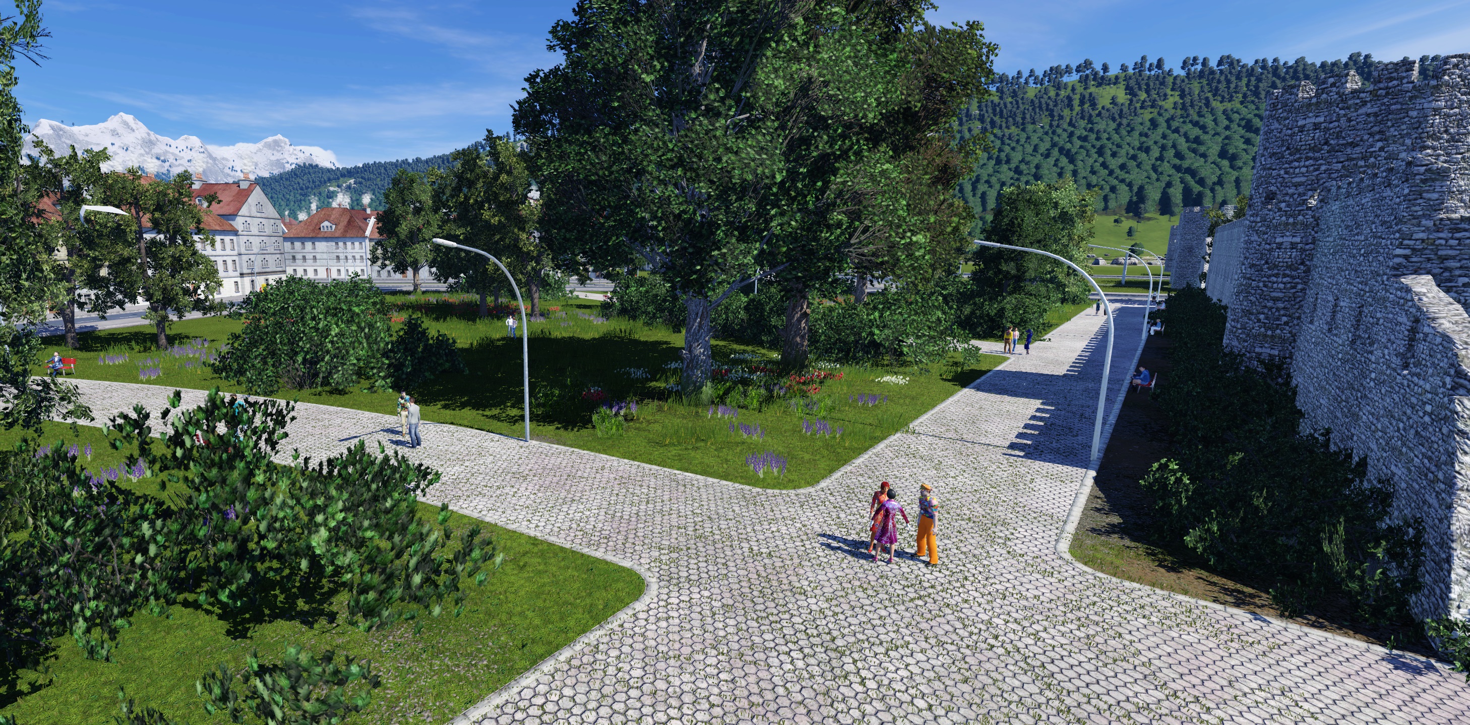 Alte Stadtmauer