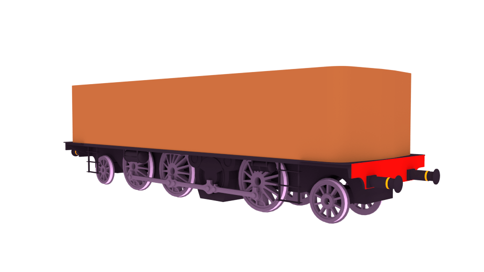 Litt D engine base