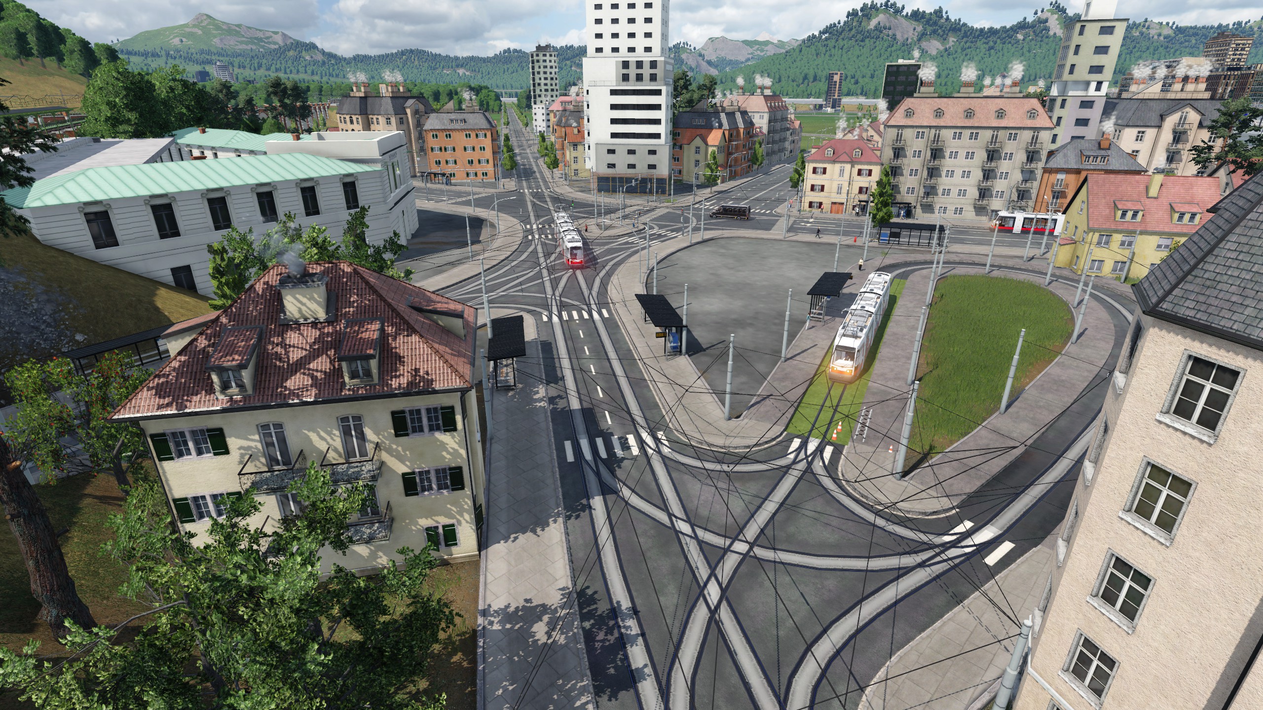 Umsteigeknoten