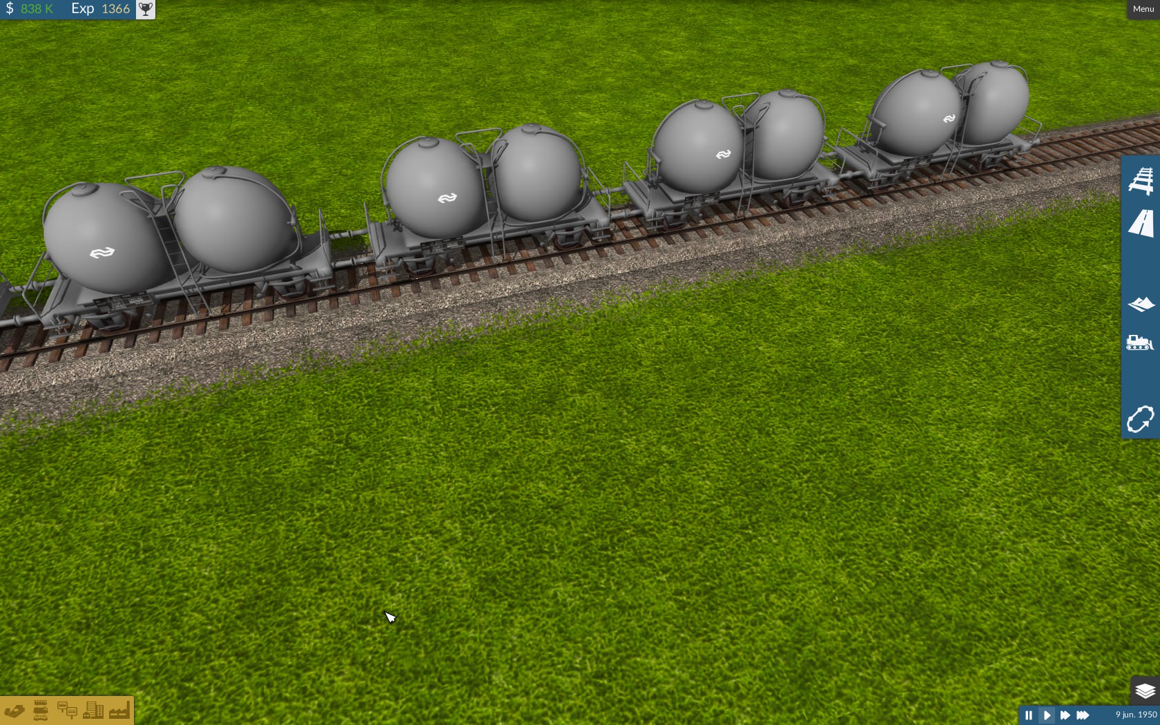 Ns bollenwagen