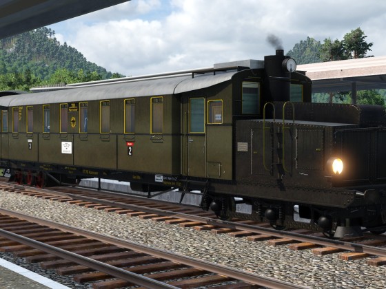 DET 1 2 - Baureihe VT 781