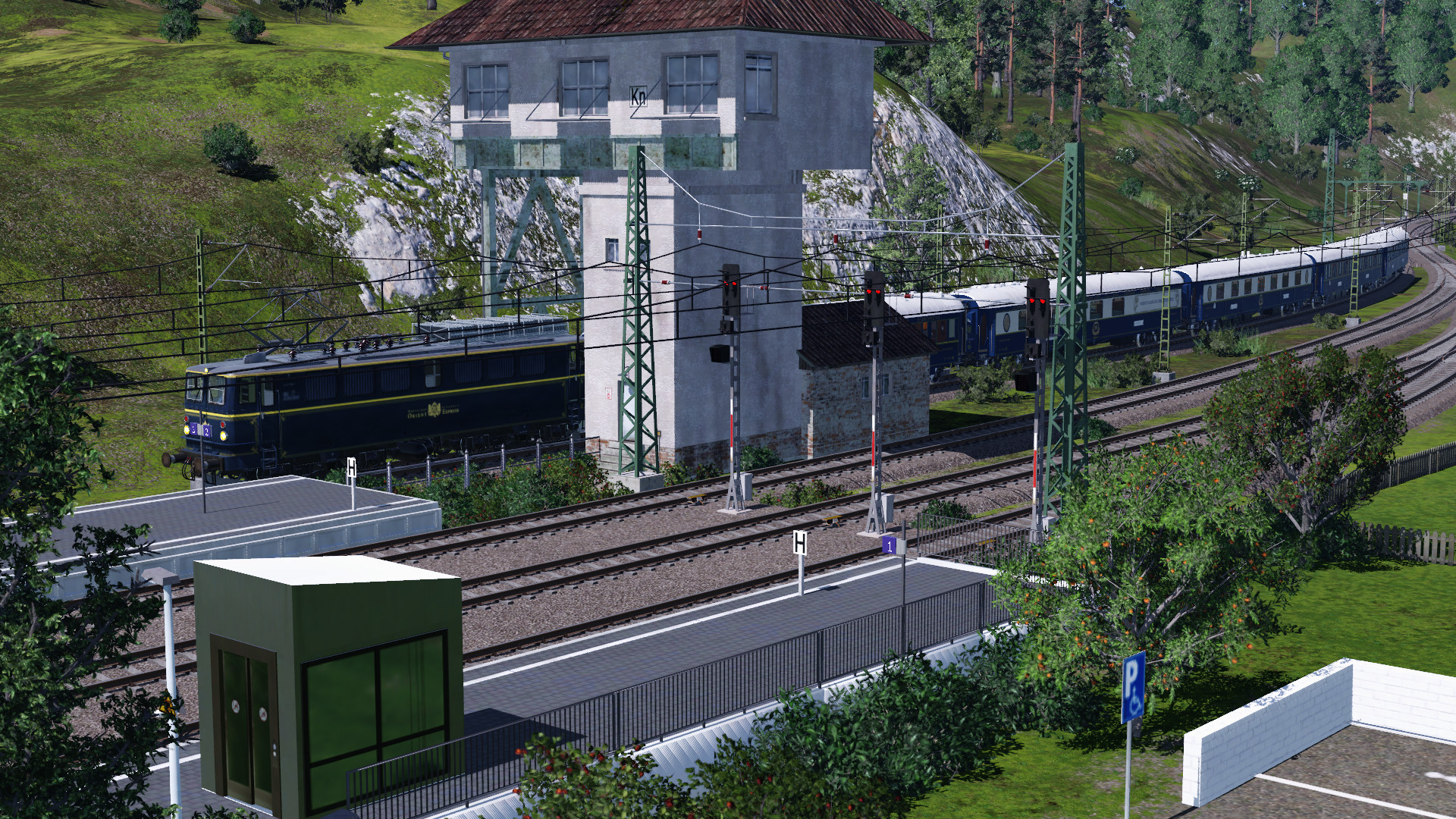 Orient Express