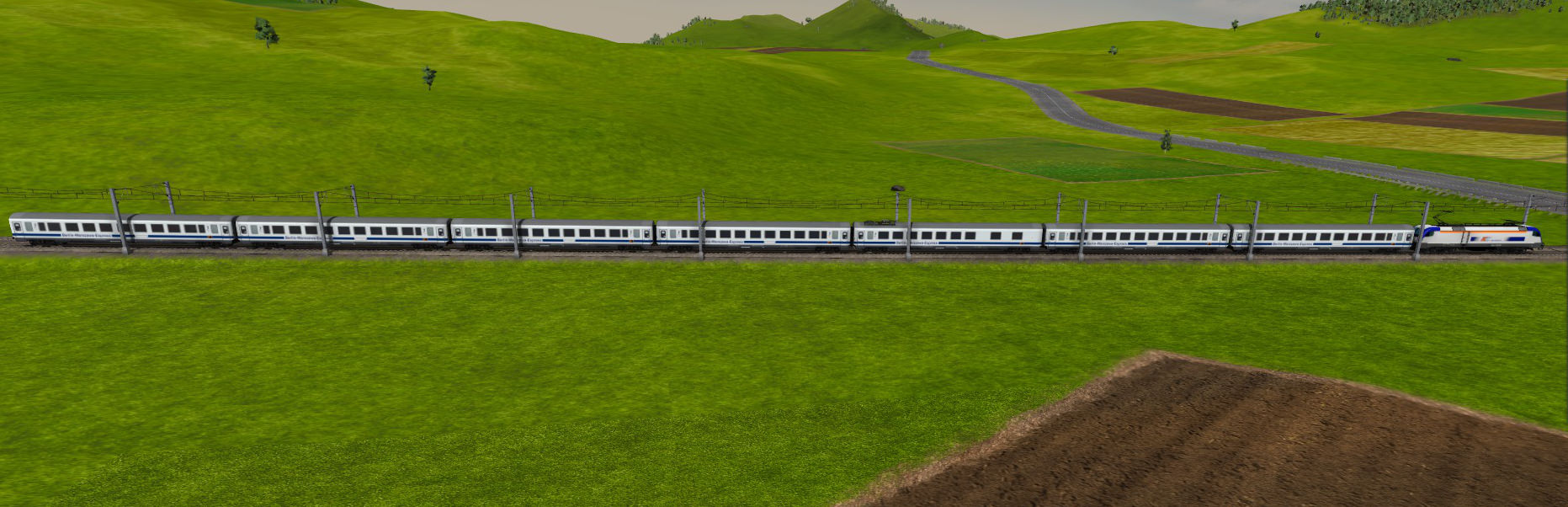 Berlin-Warszawa-Express