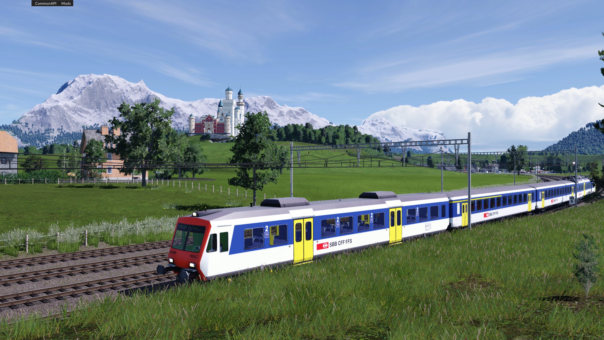 SBB Einheitswagen