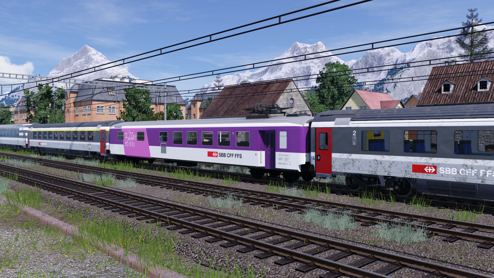 SBB Einheitswagen