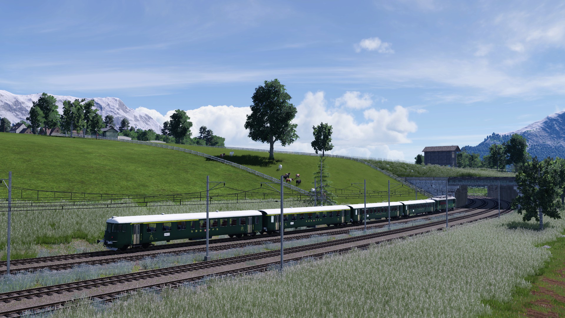 SBB Einheitswagen