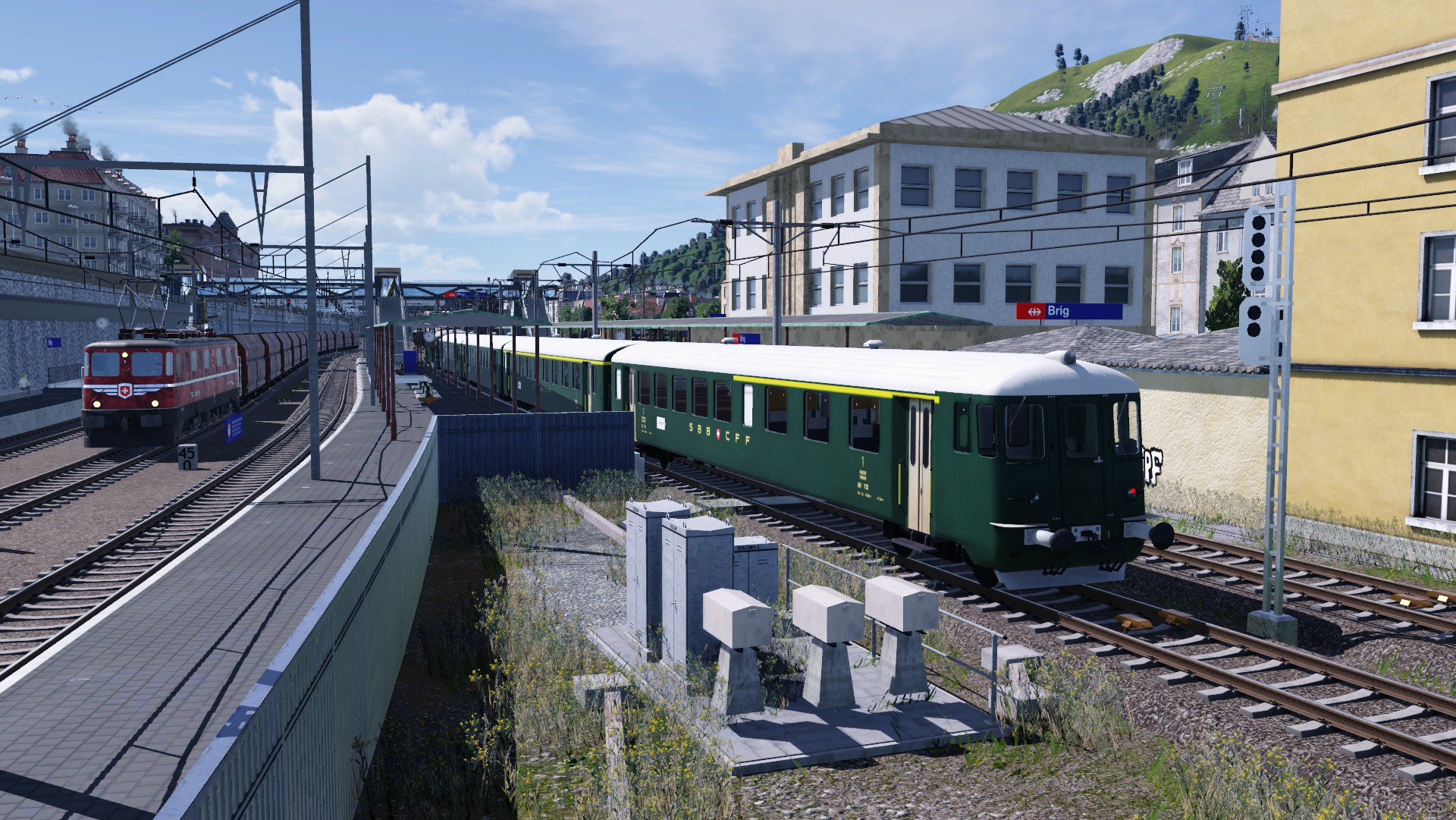 SBB Einheitswagen