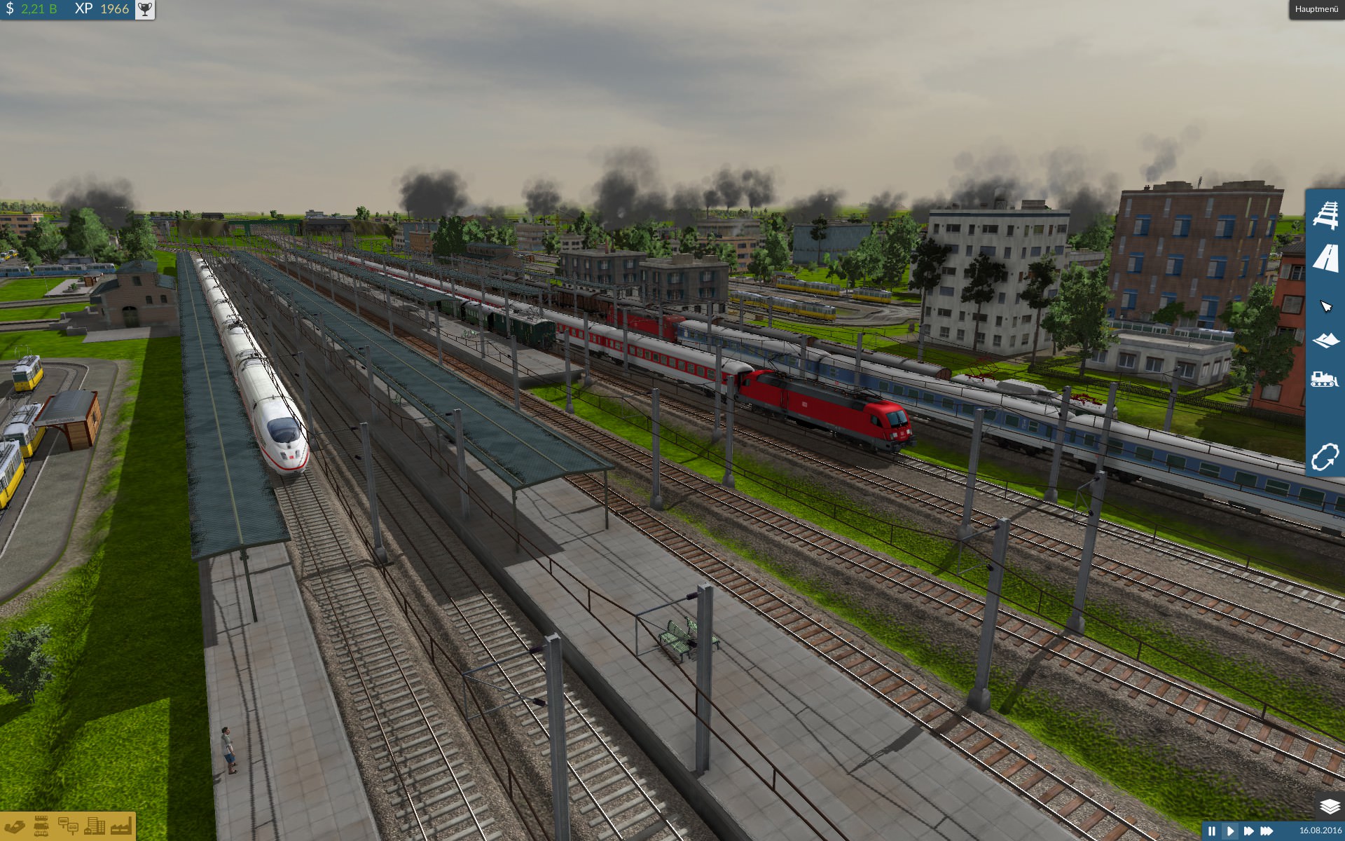 Hauptbahnhof Rehburg-Loccum