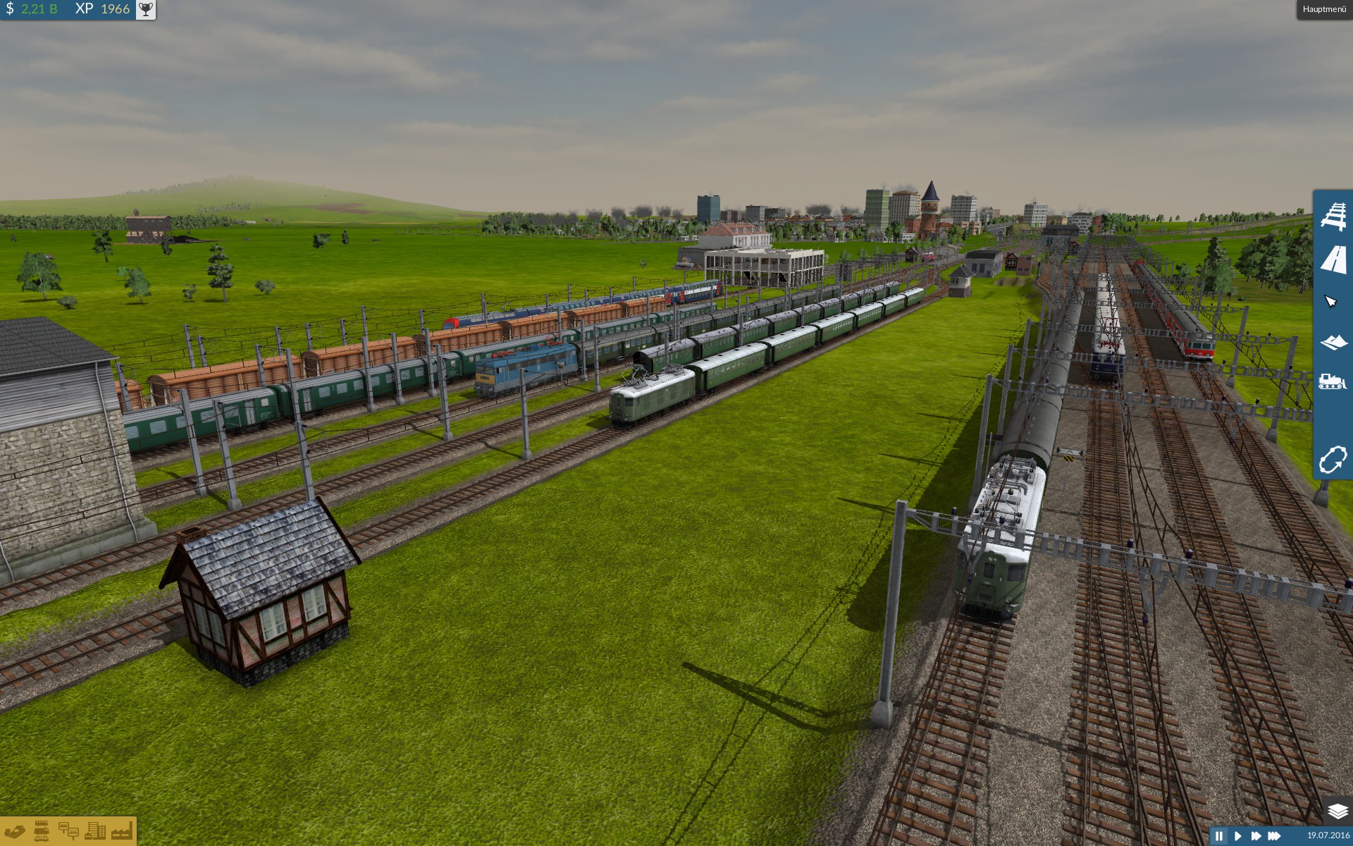 Güterbahnhof Kaub Ost