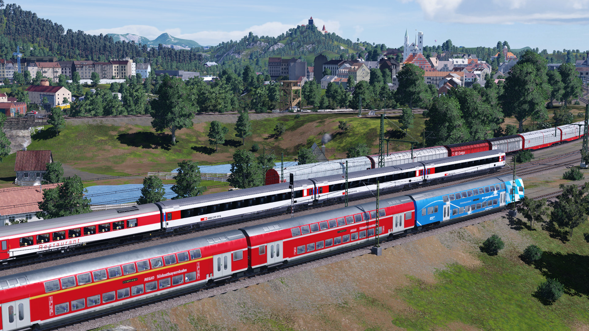 Bahnland Bayern
