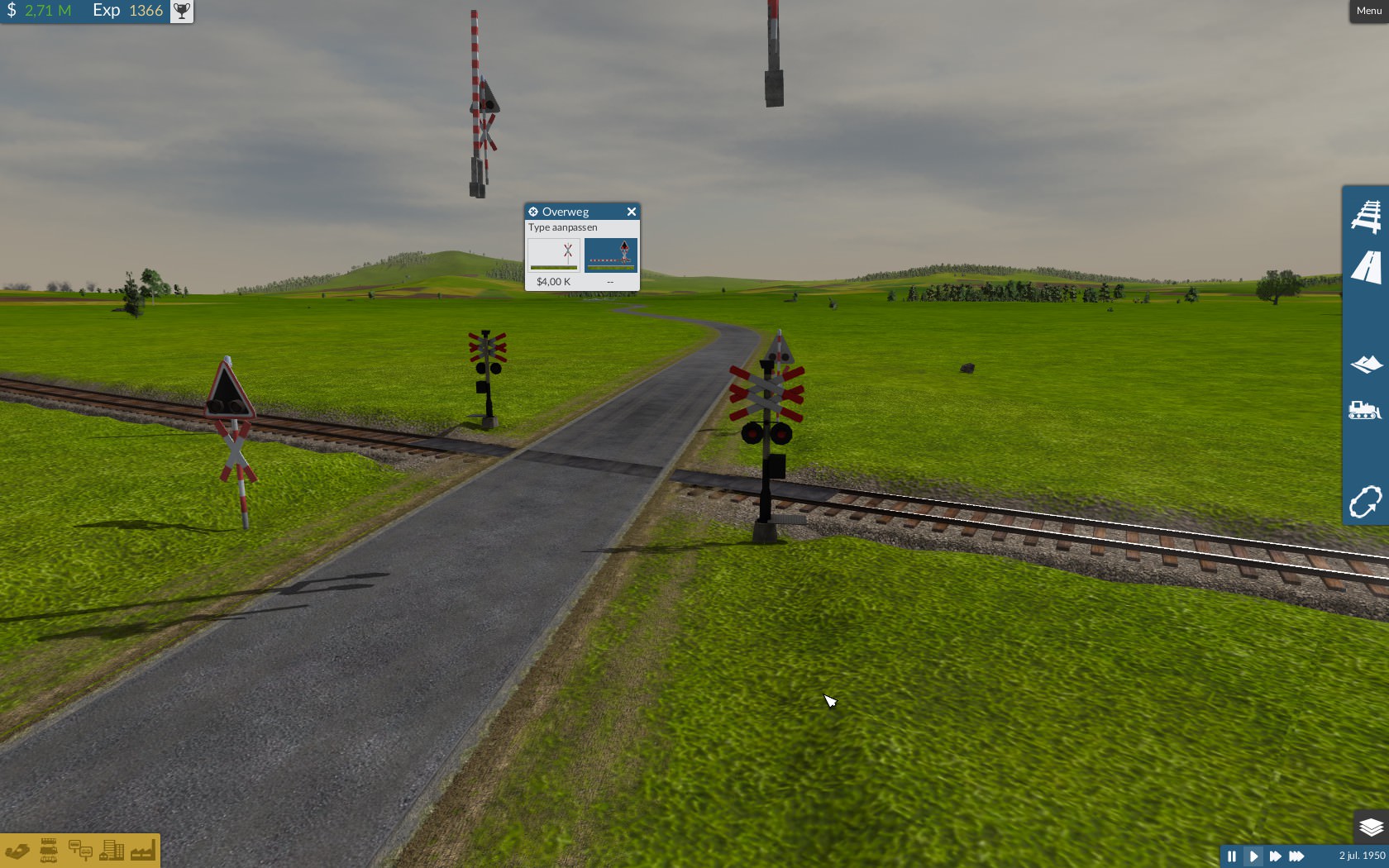 ahob first ingame quik test