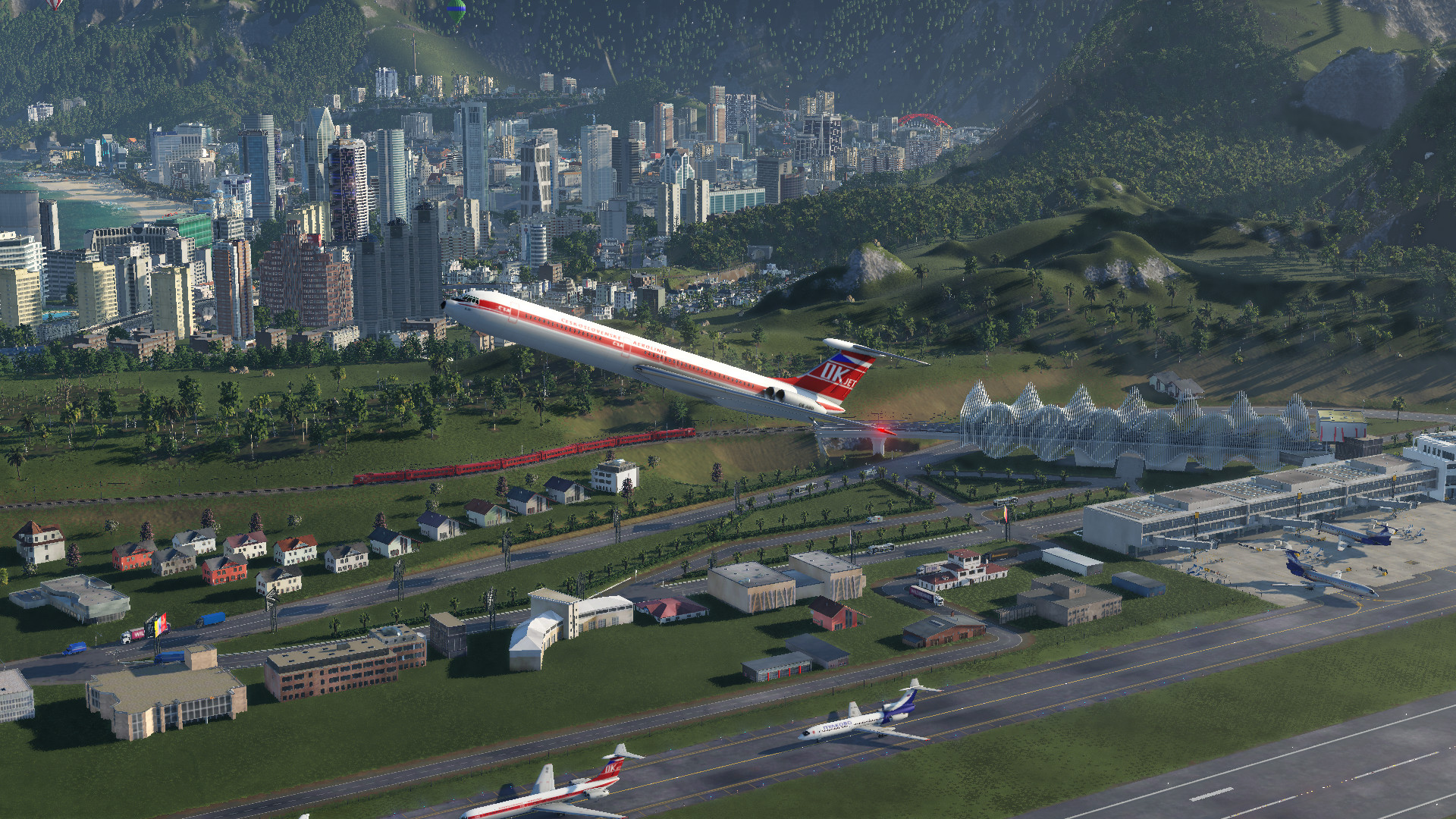 Sotschi Airport