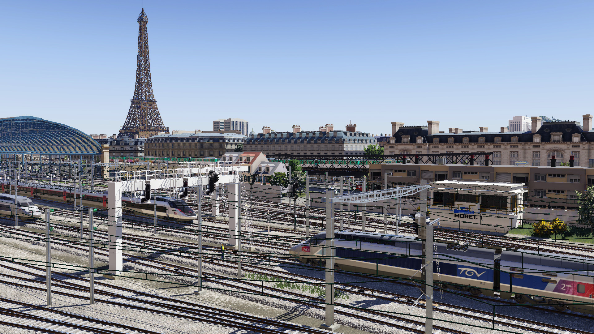 Paris,Paris...