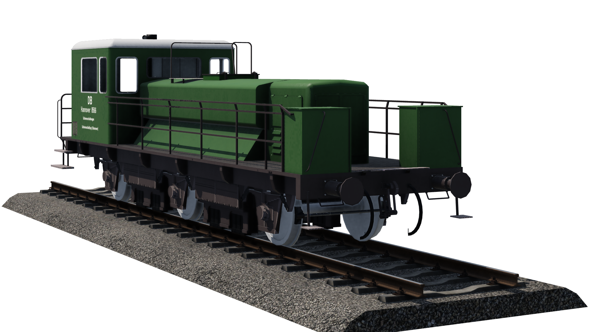 Schleifwagen, W.I.P.