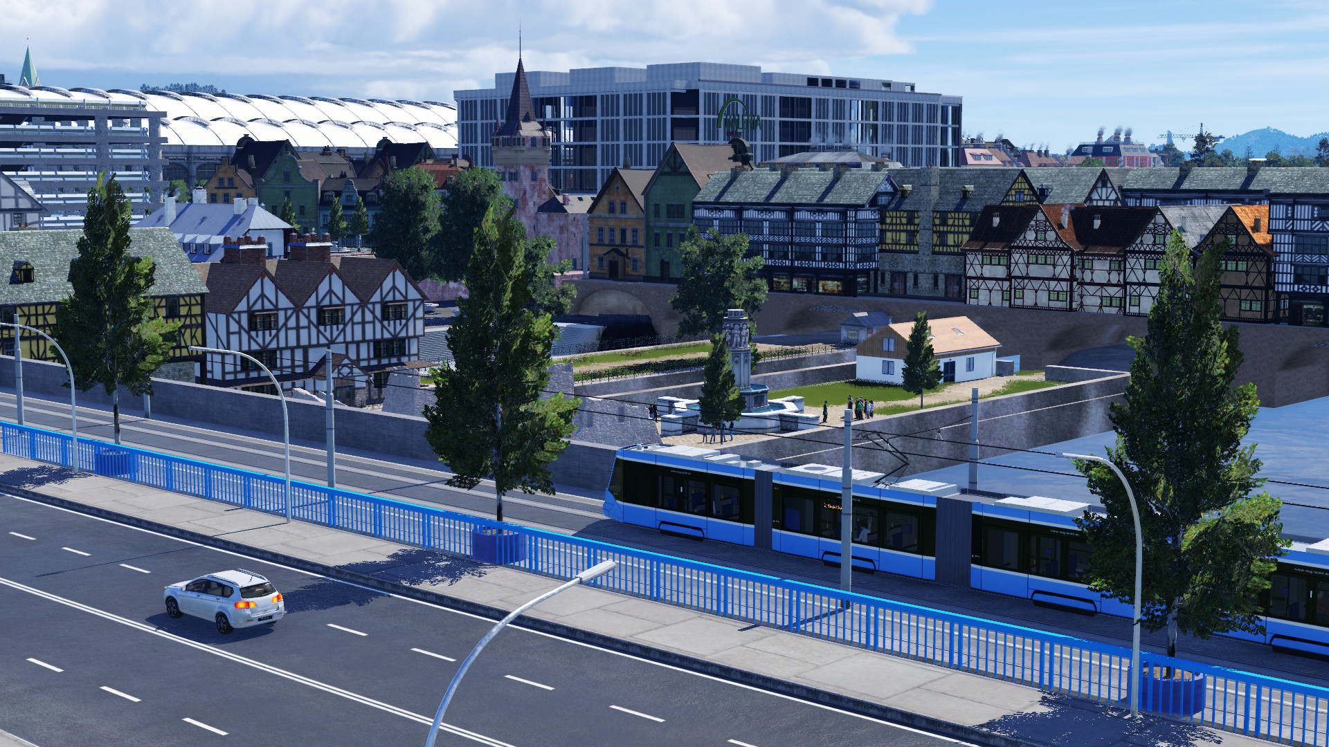 Krämerbrücke Erfurt