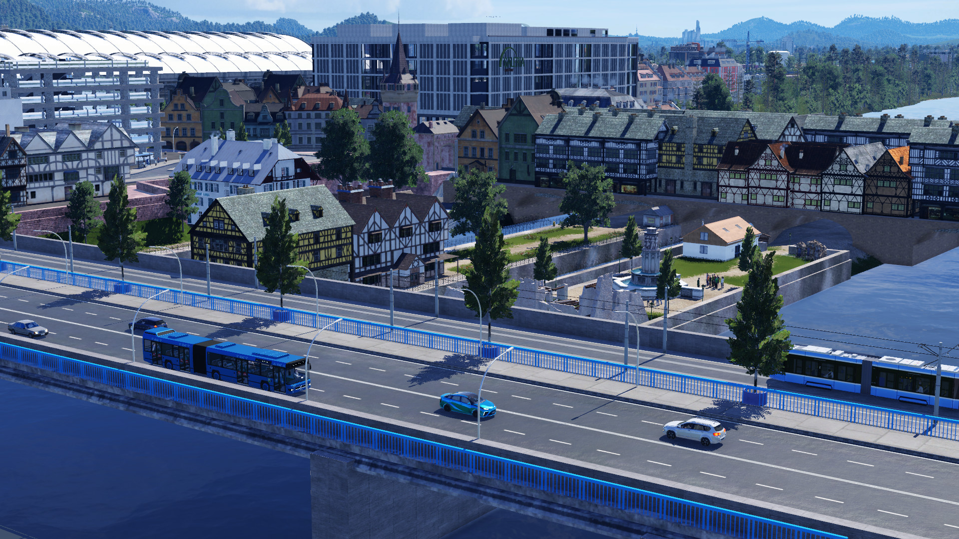 Krämerbrücke Erfurt 2