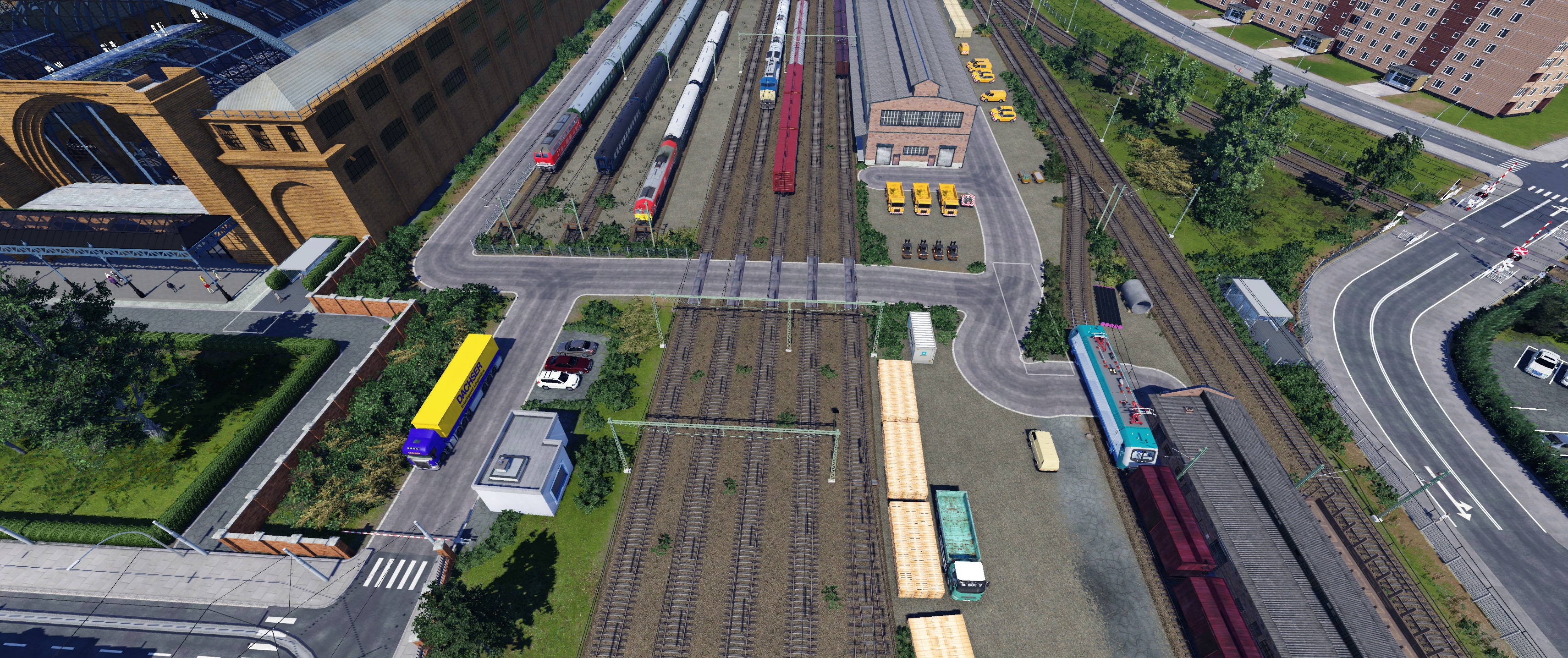 Personentunnel 3