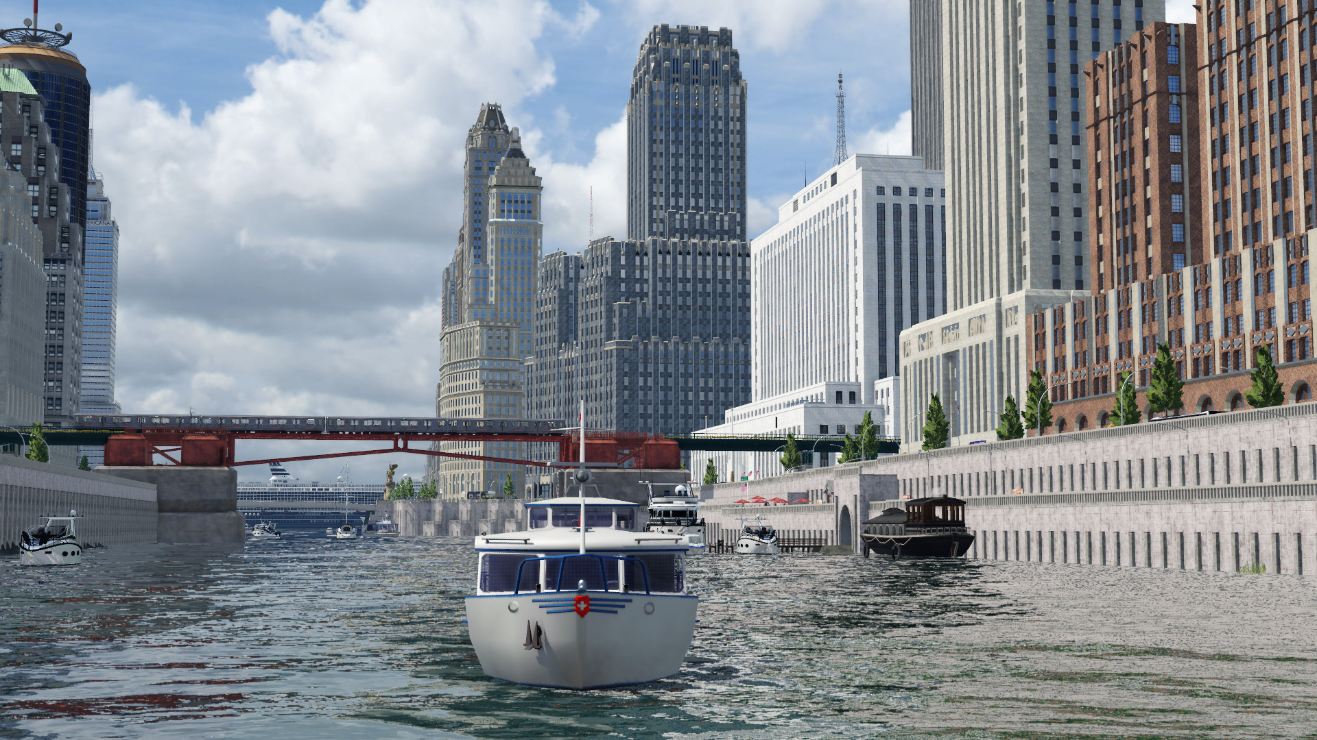Chicago city