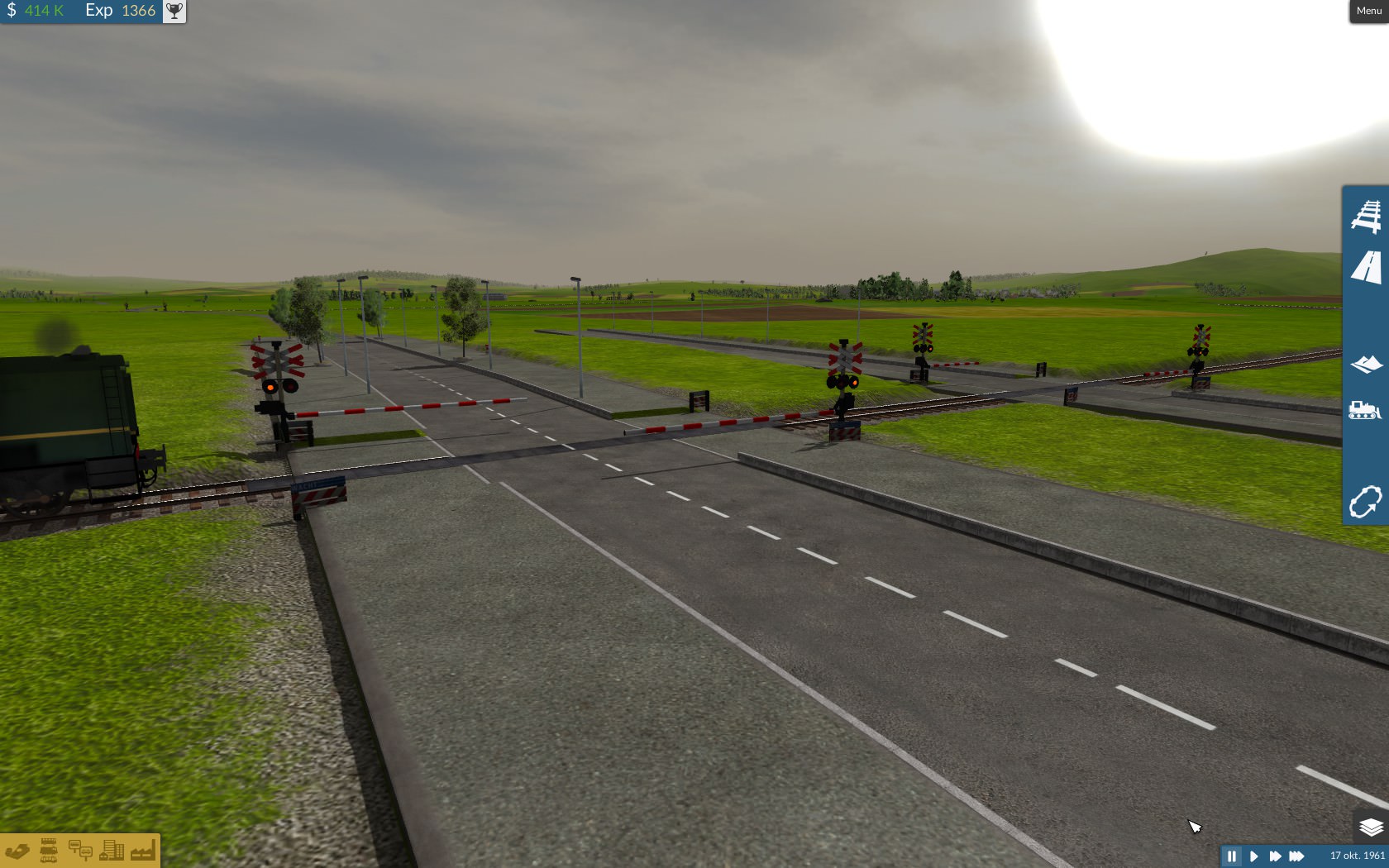 ahob medium crossing