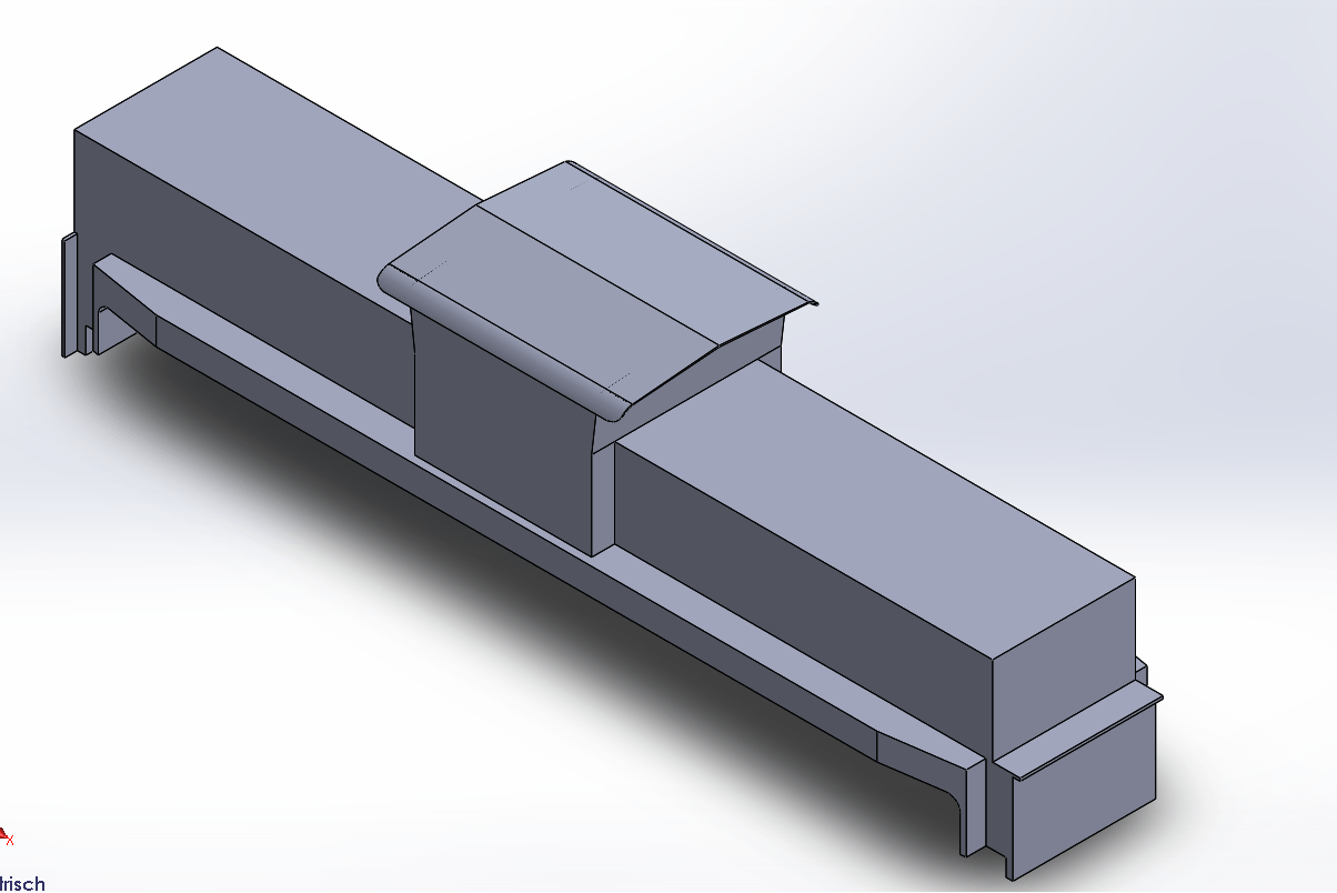 ÖBB 1063 für Österreich "DLC"