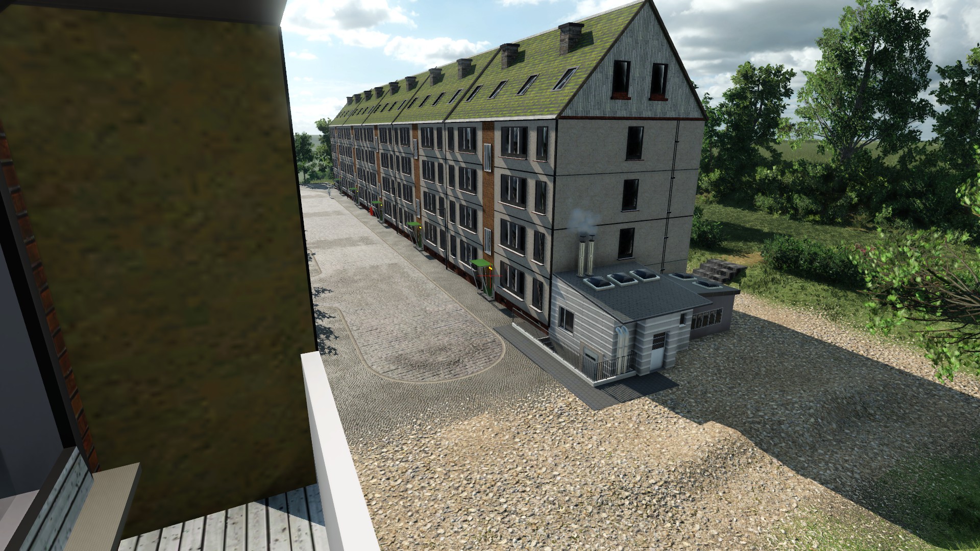 Bild .. Haus und so