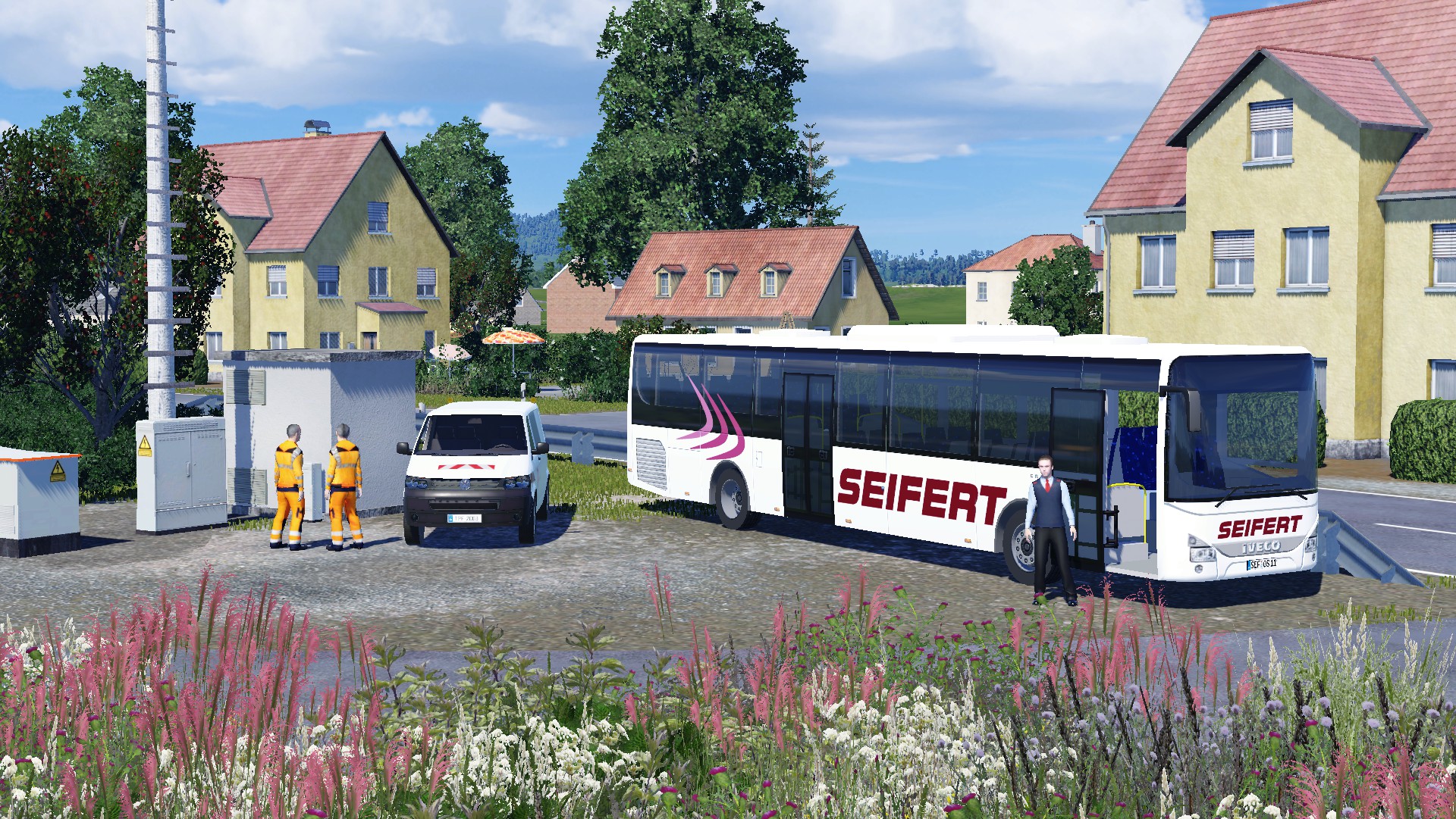 Seifert macht Pause