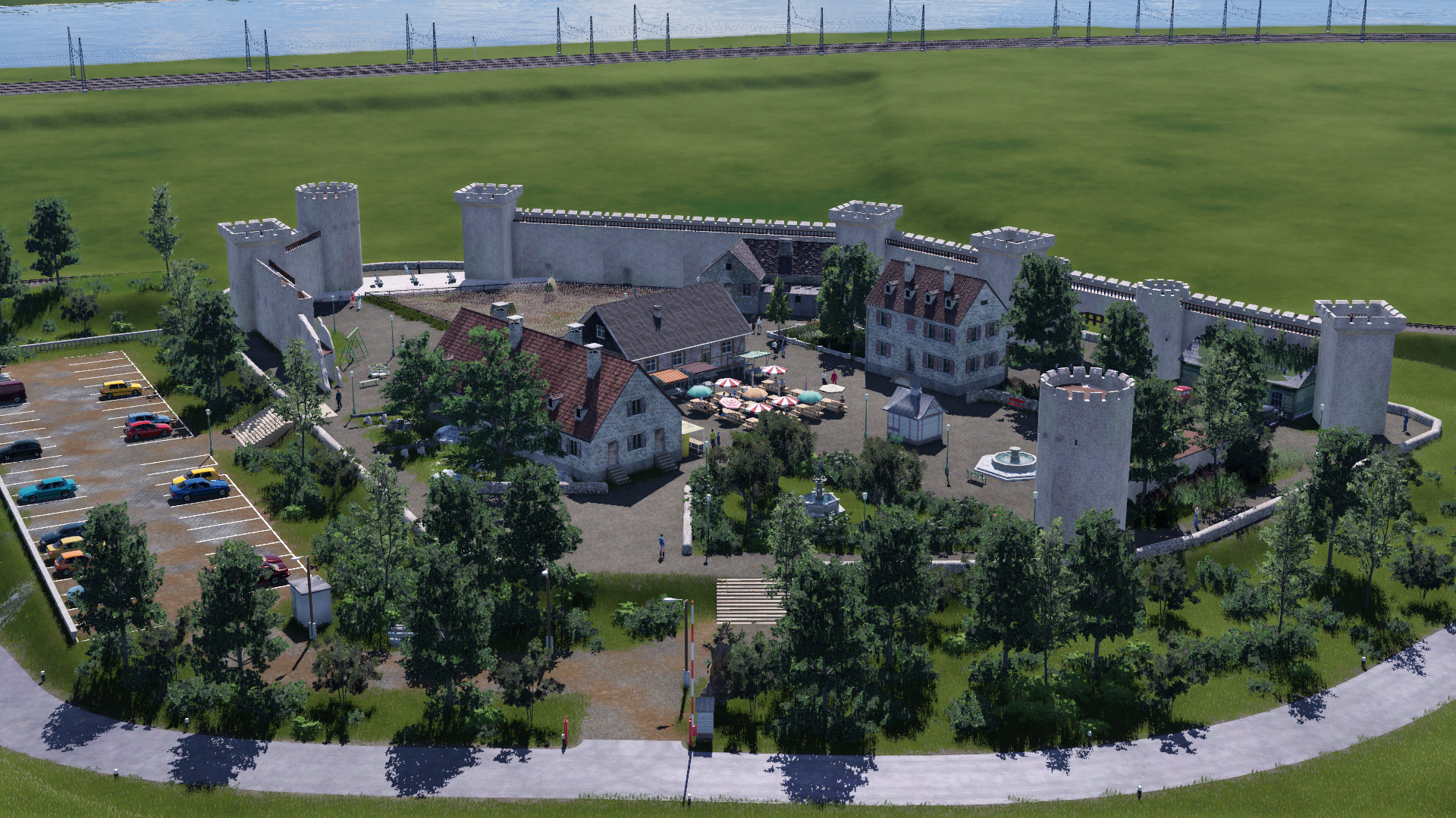 Altenburg Endphase