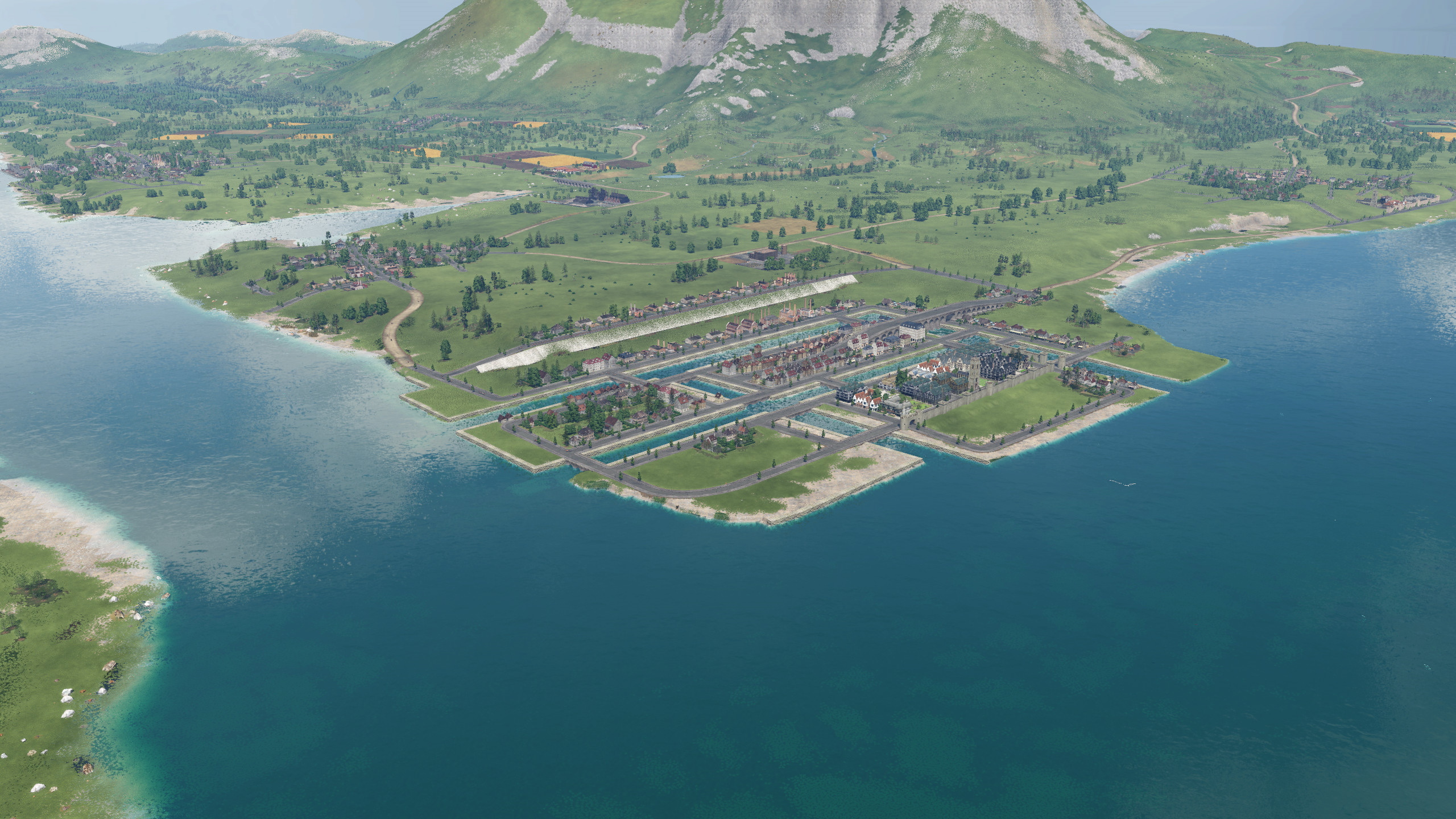 City of Newhaven 1885