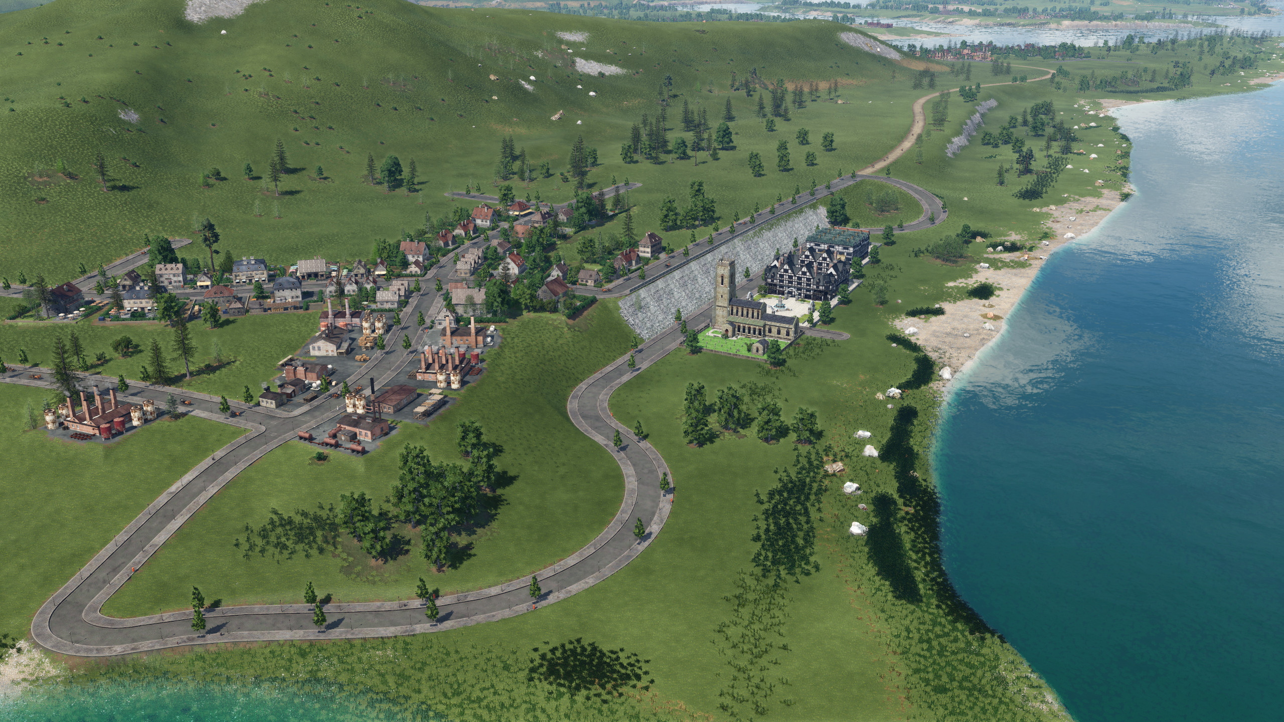City of Long Sutton 1885