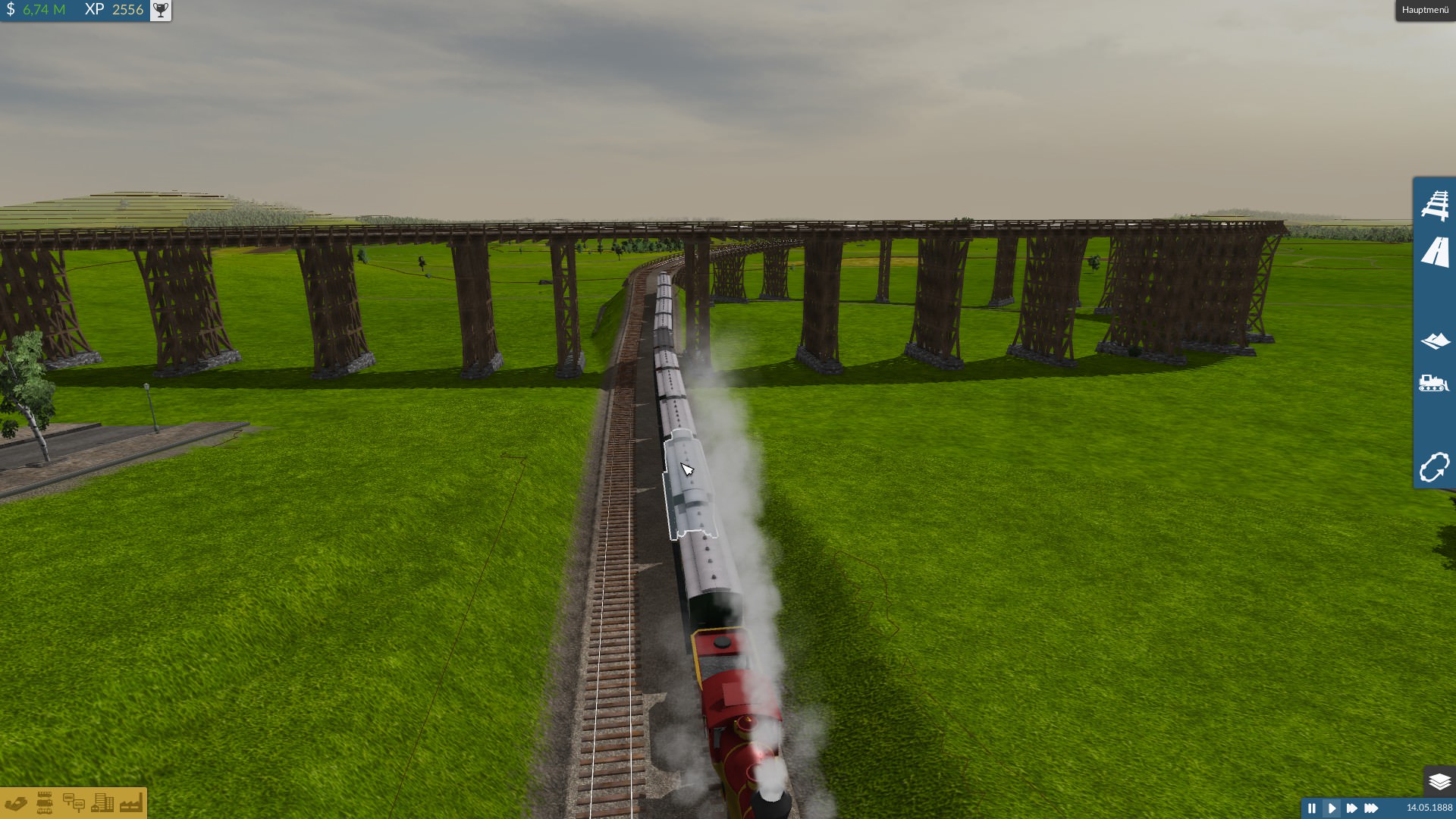 Modeleisenbahn