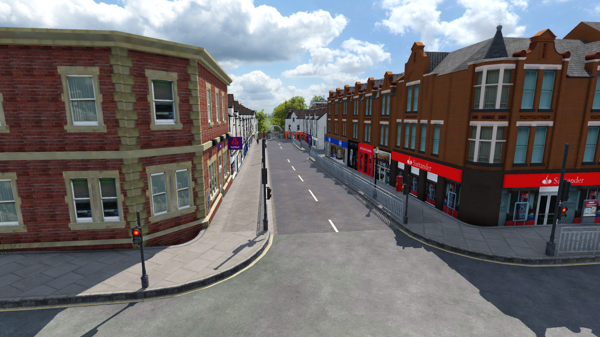 Small High Street
