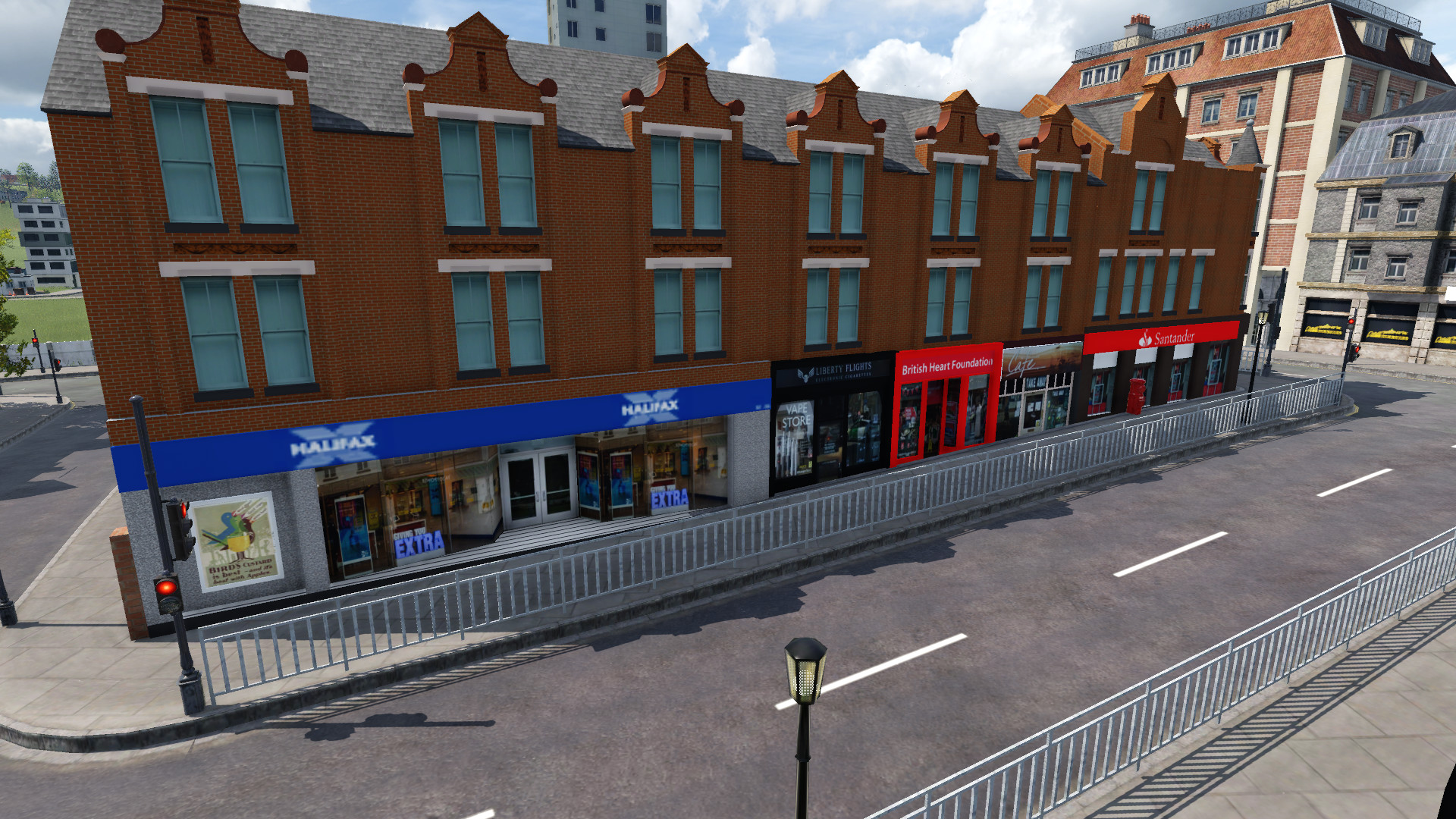 Small High Street