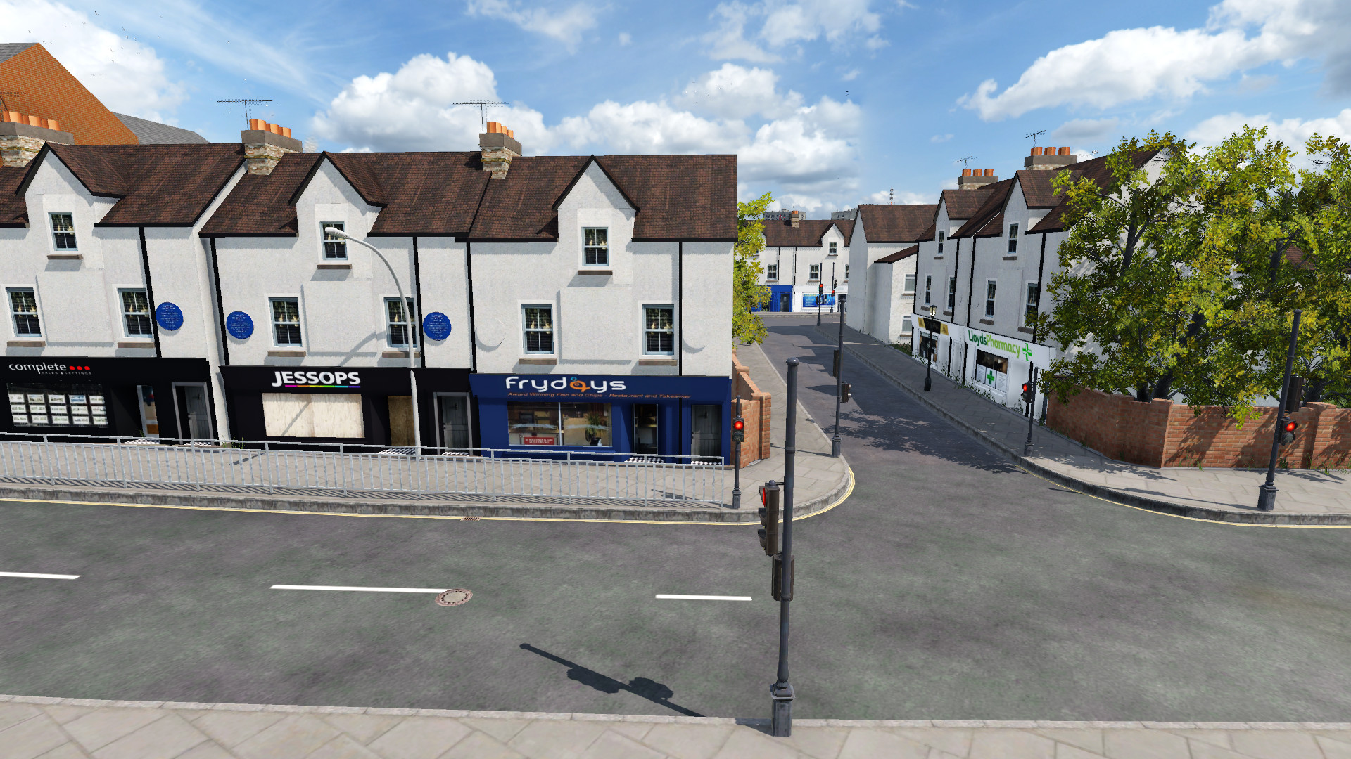 Small High Street