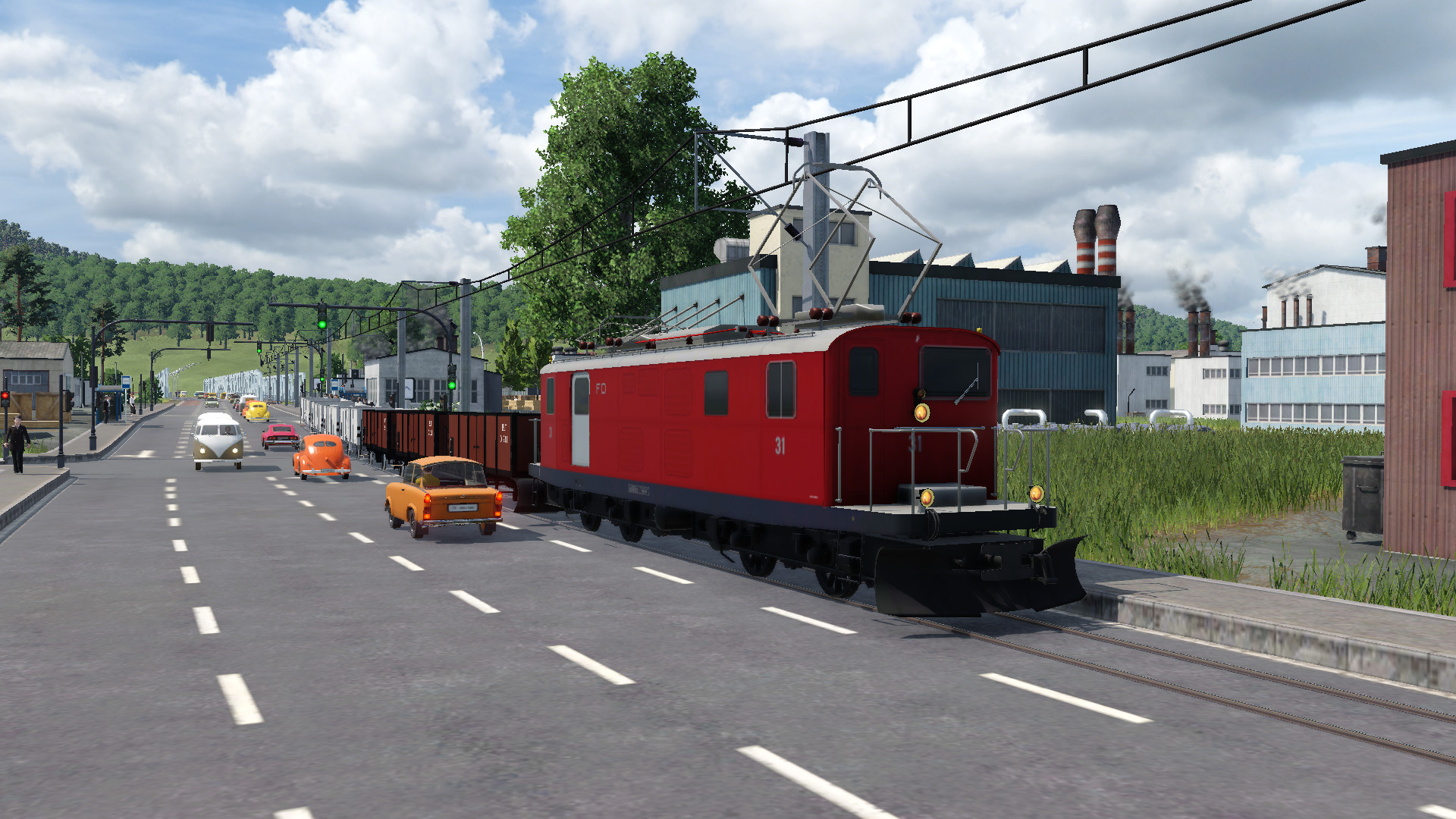 Leerzug