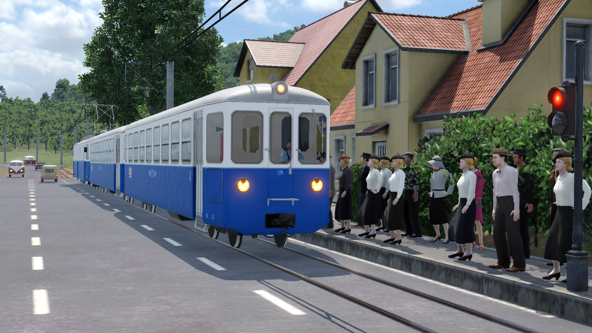 Könnte voll werden