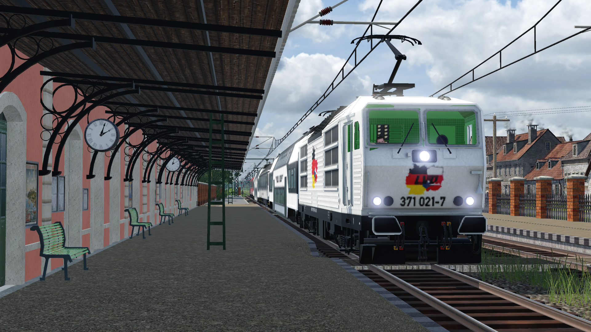 Příští stanice: Bahnhof ohne Name