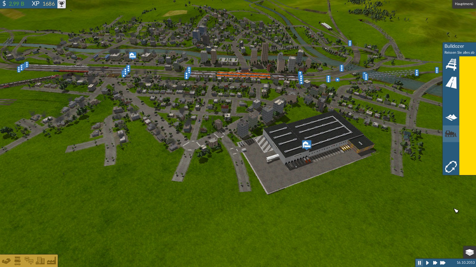Amazone Zentrallager Depot