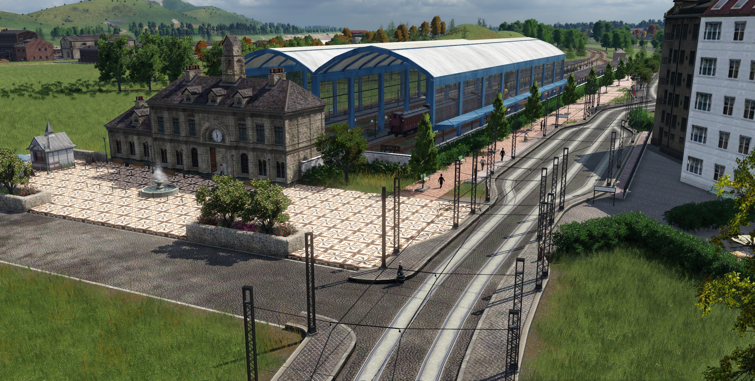 Walthamstow Tear 1887