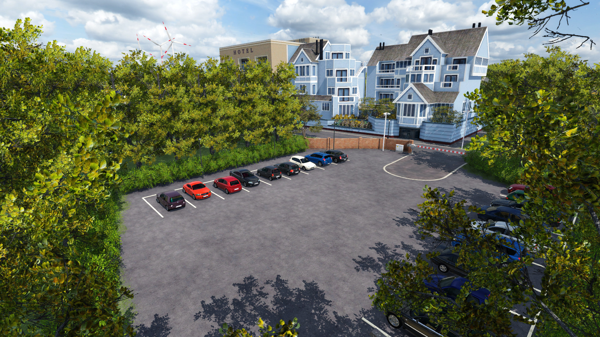 Few Hours of Detailing