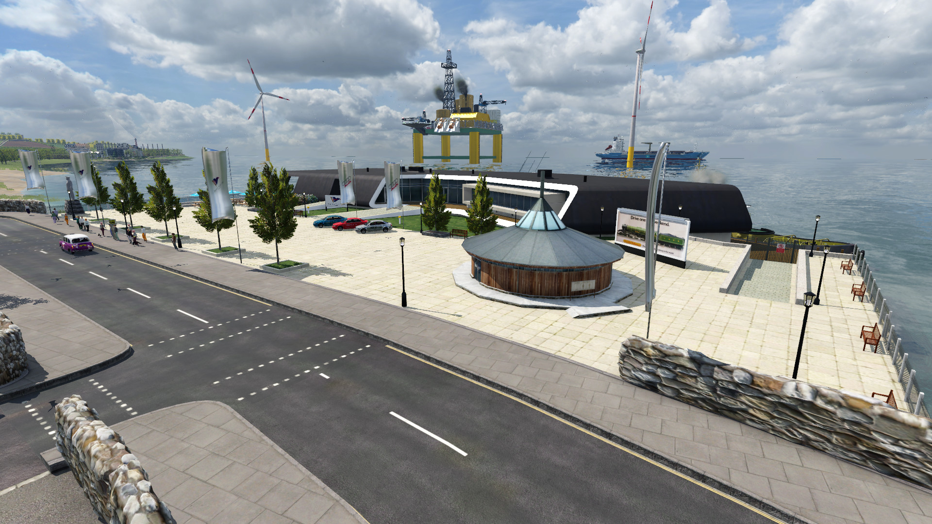 Yacht Club (wip)